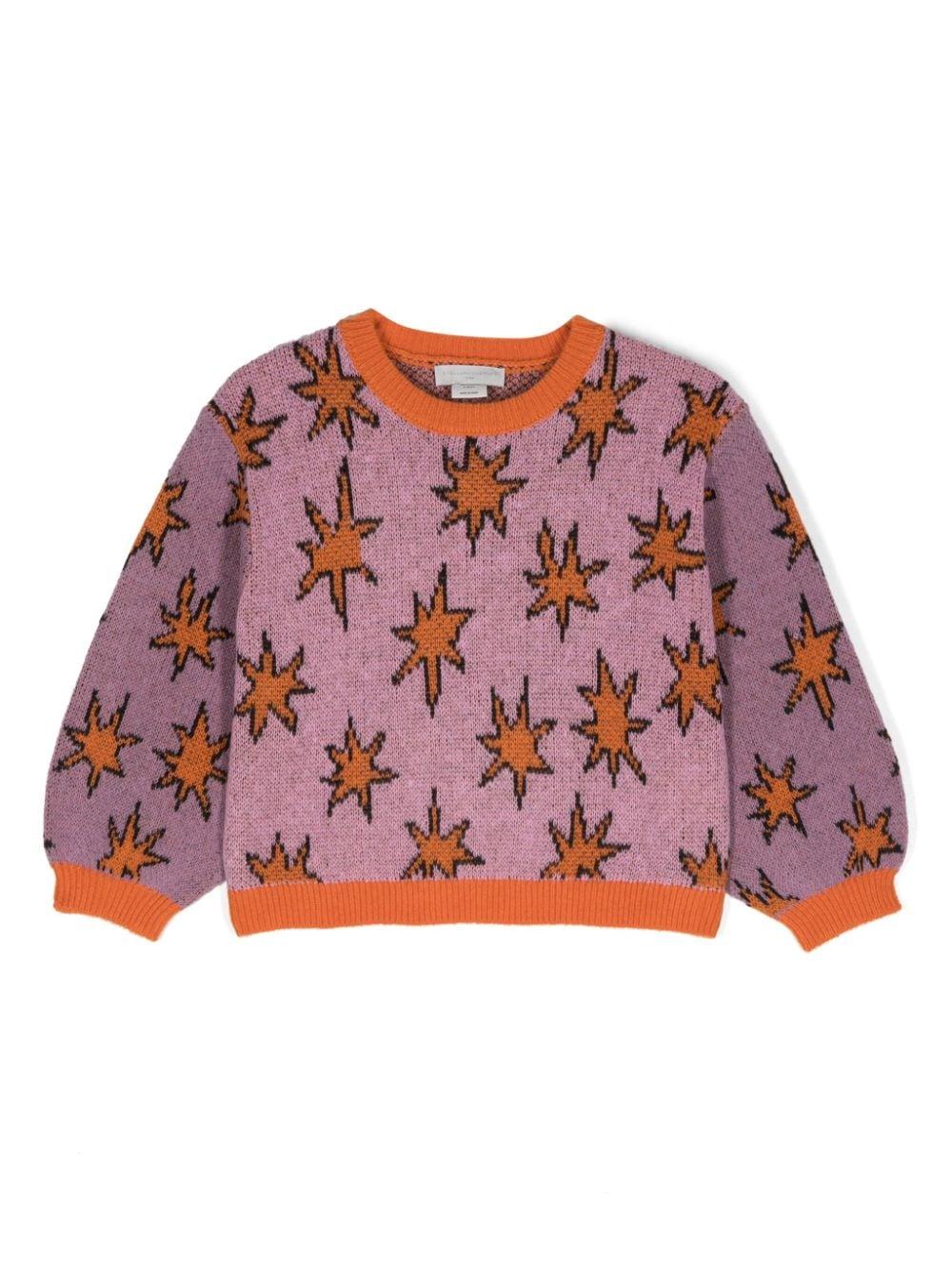 Maglia Stella McCartney TV9B00Z1529 999 Stella McCartney Junior 