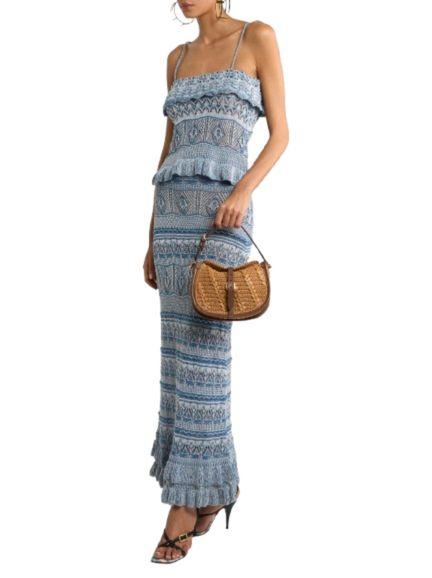 Gonna Etro WRKB0062AV867 S9800 Etro 