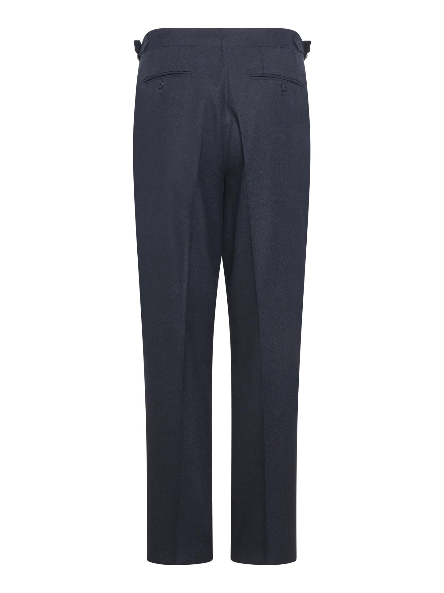 Pantaloni modello Stefano De Martino Franzese Napoli FRW25454 BLU Franzese Collection 