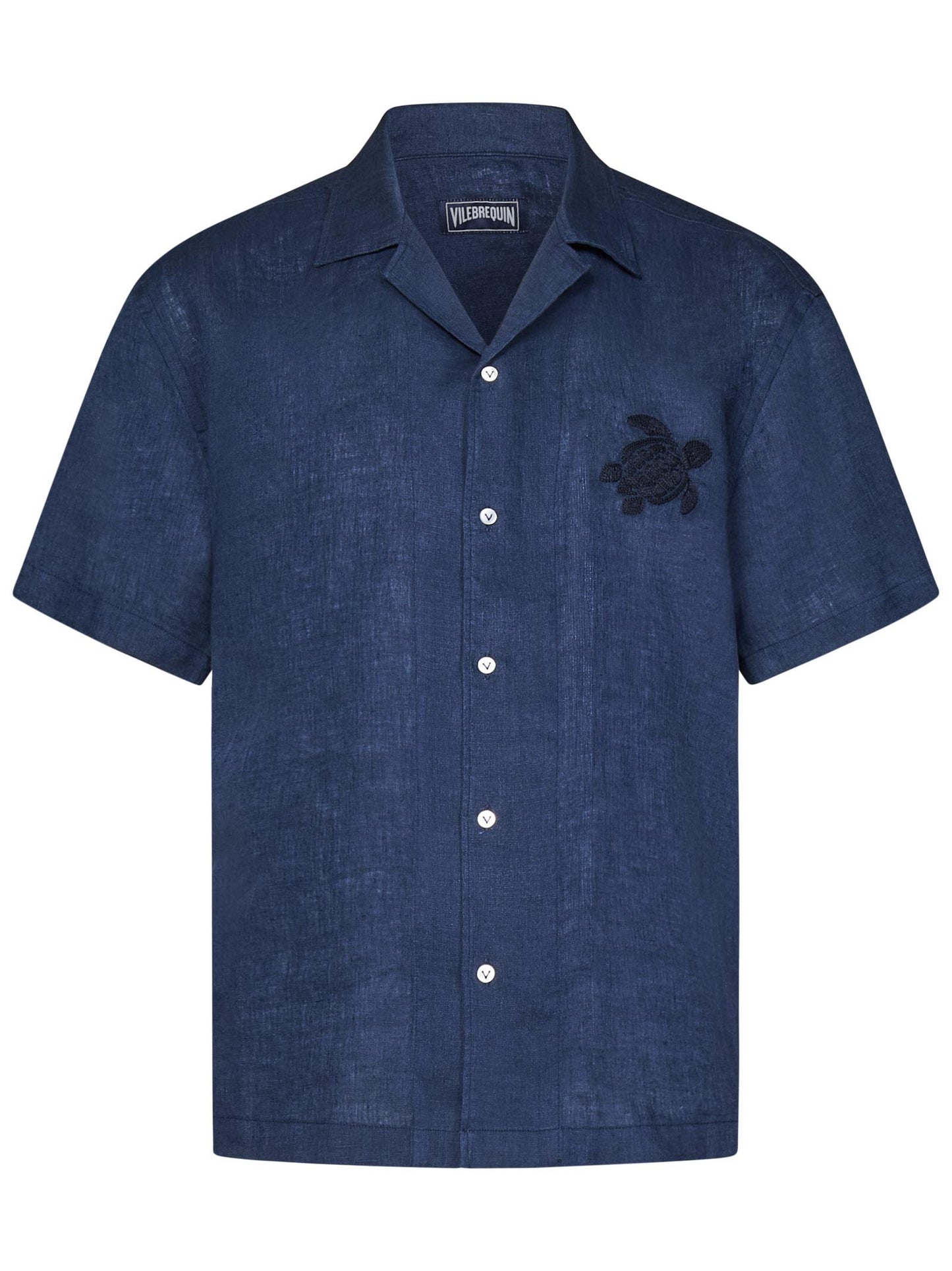 Camicia Vilebrequin VBMSH001503324L 894 Vilebrequin 