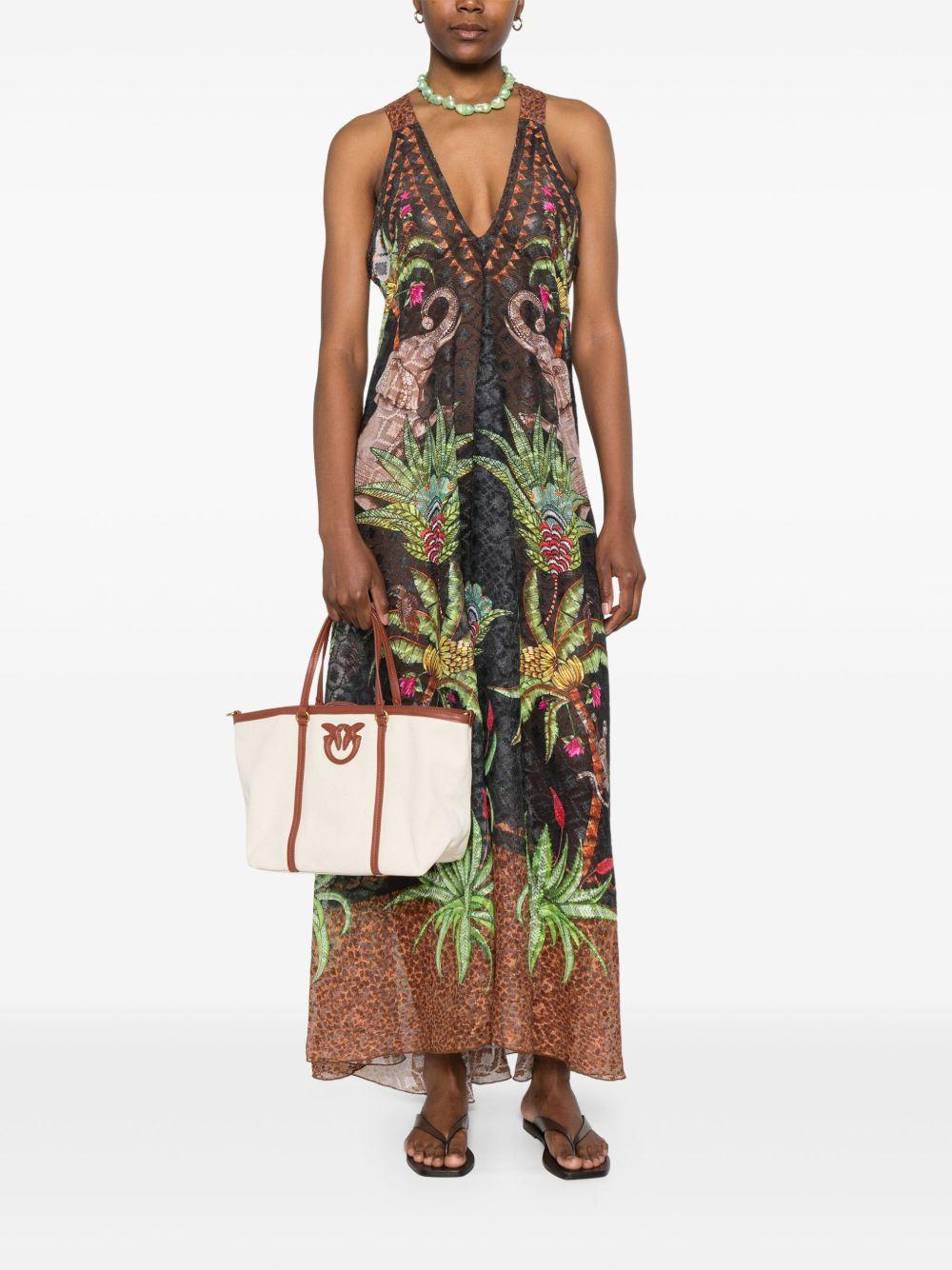 Borsa a mano Miranda Media Pinko 104714A2G2 CL5Q Pinko 