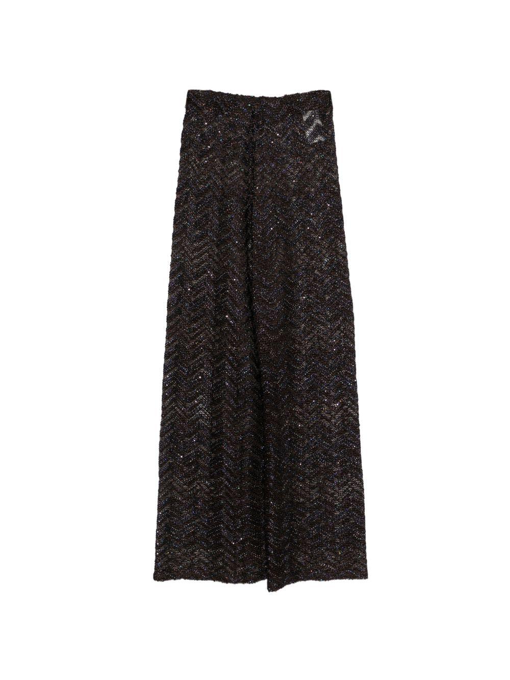 Pantaloni Missoni MC25SI01BV00IT S80EQ Missoni 