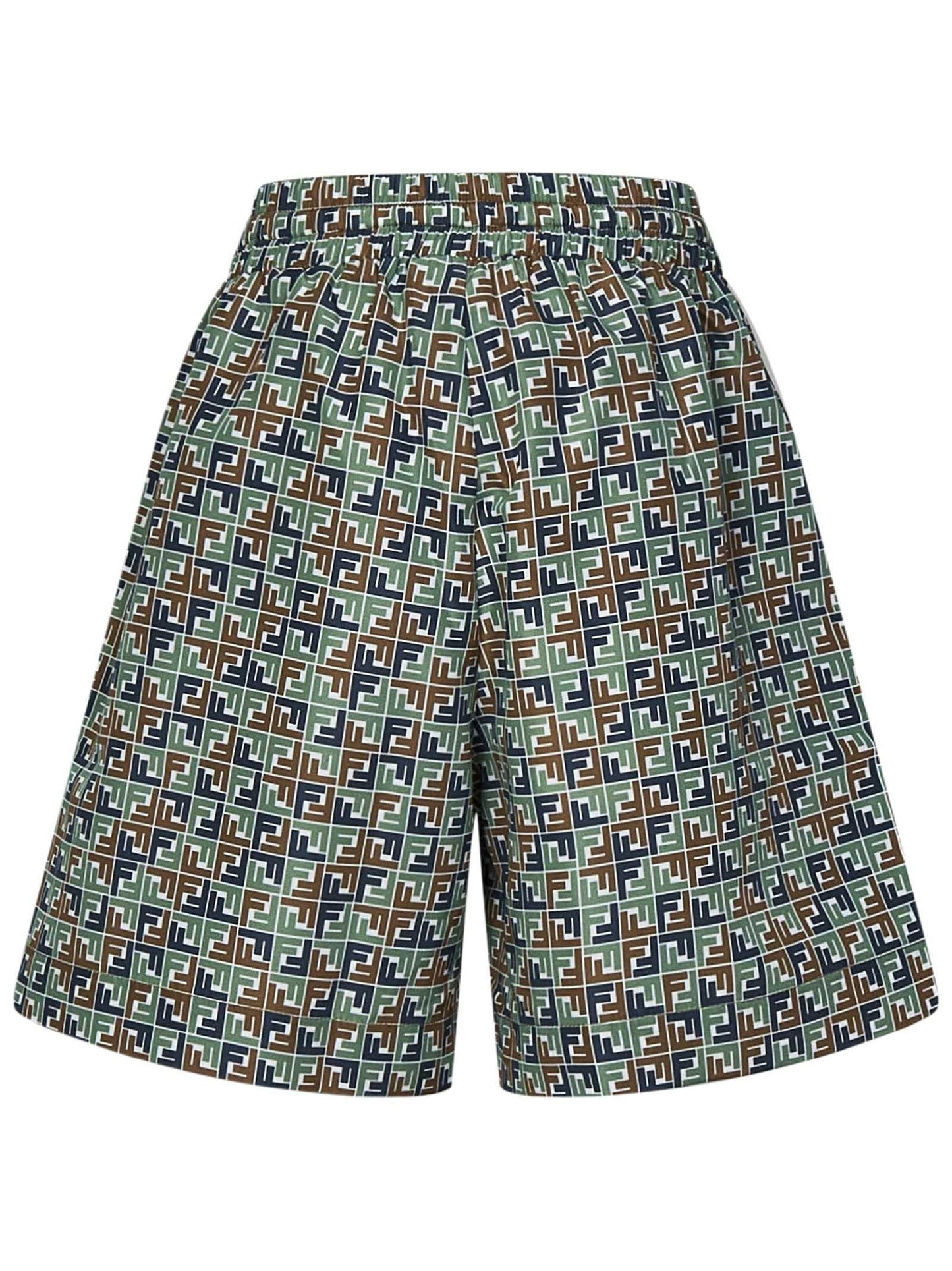 Costume Fendi Kids JMM024AQTW F14OR Fendi Kids 