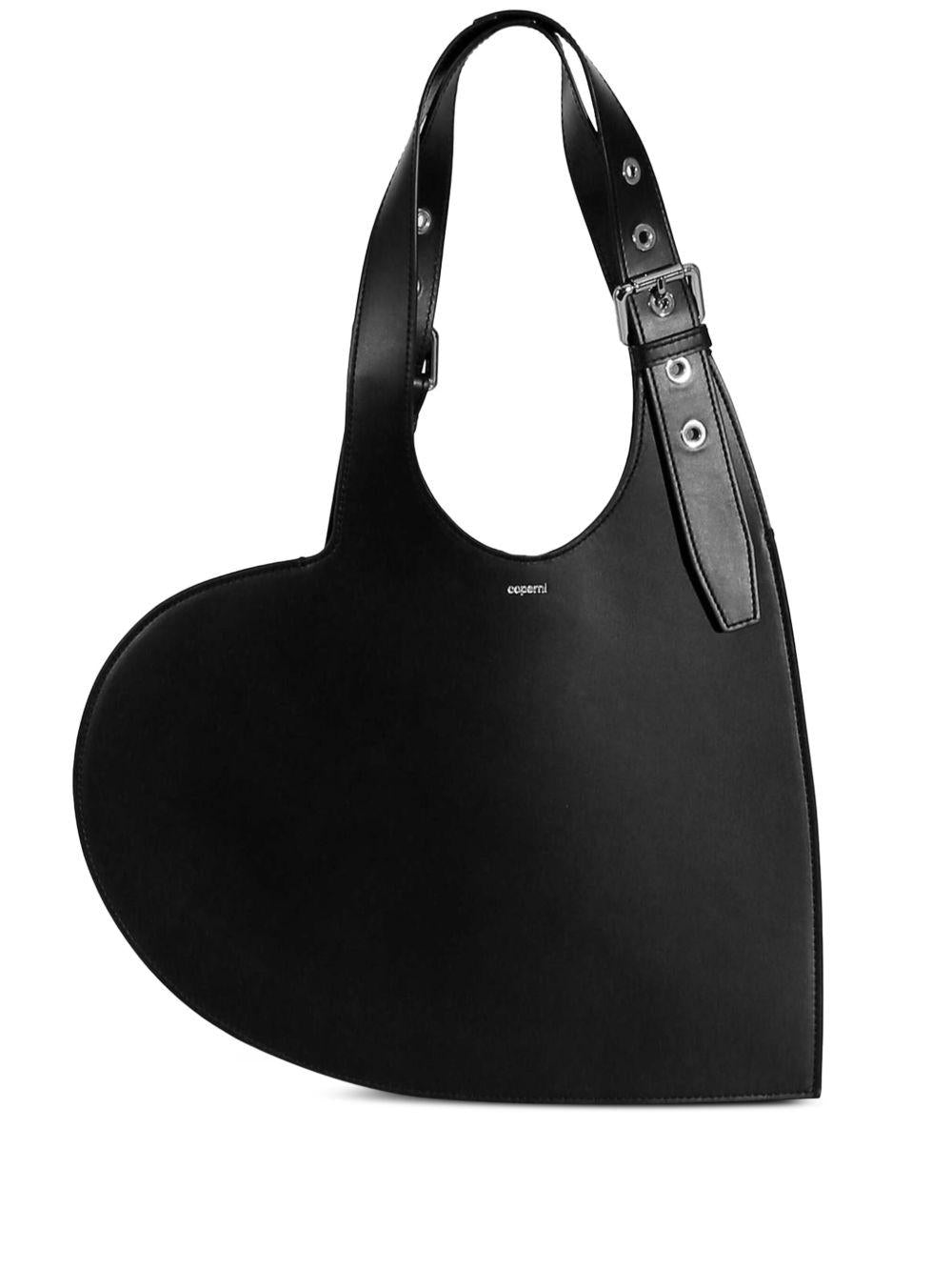 Borsa a spalla Belt Heart Coperni COPBA112F6062 BLK Coperni 
