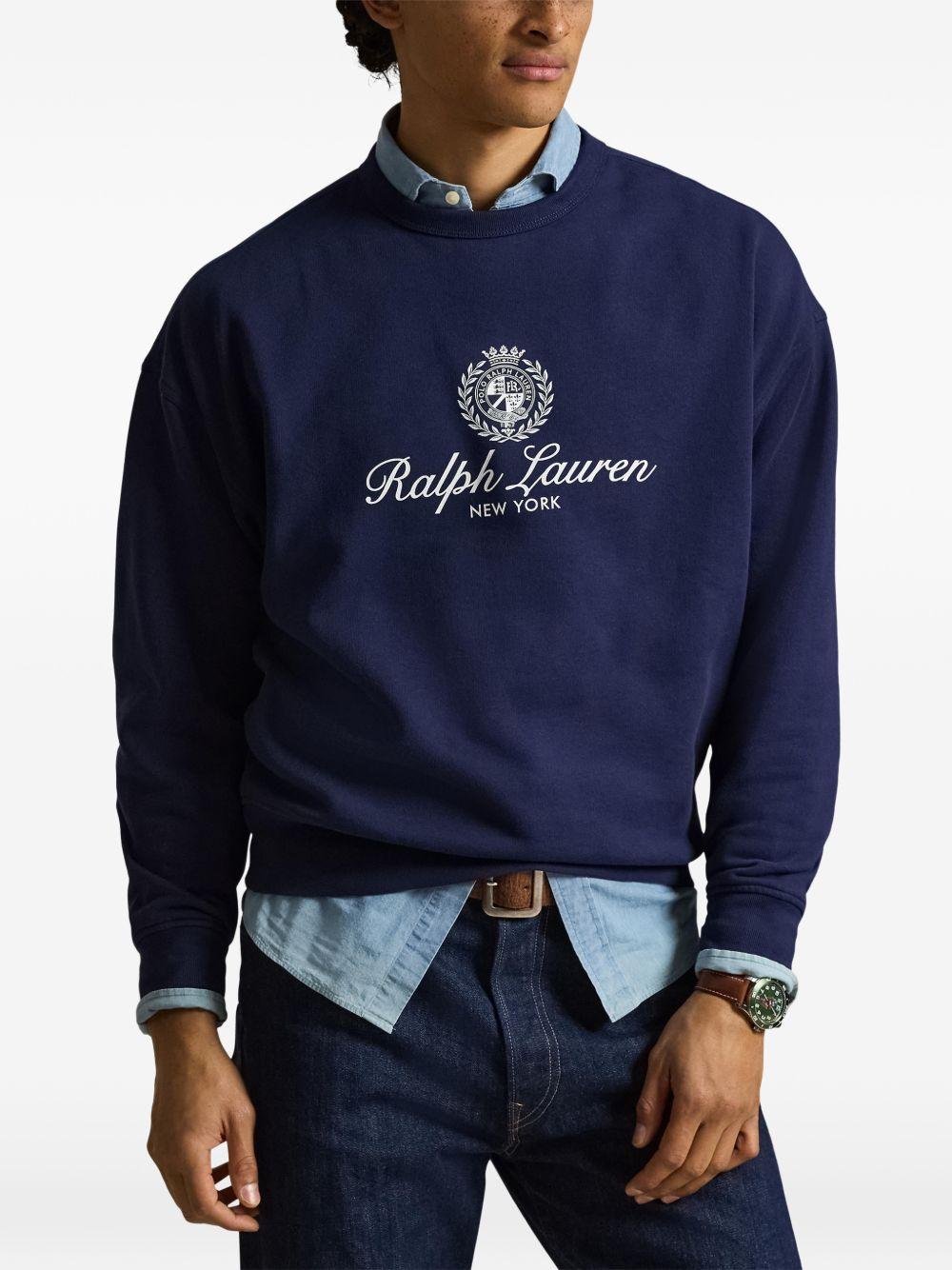Felpa Polo Ralph Lauren 710A13264 002 Polo Ralph Lauren 
