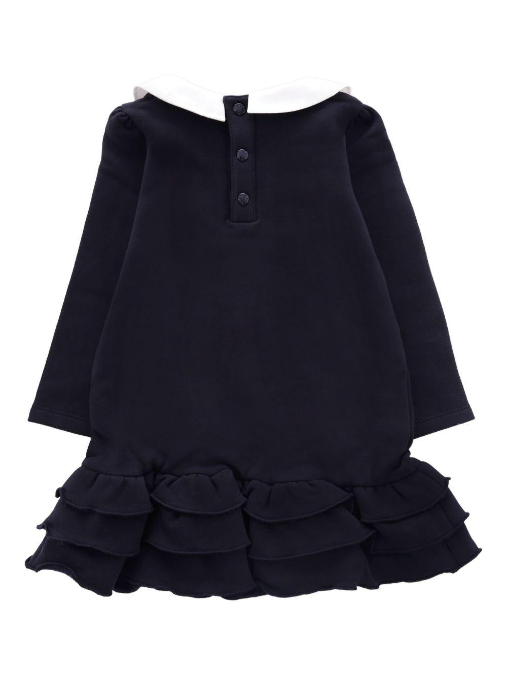 Abito Moncler Enfant K29518I0000189A23 778 Moncler Enfant 