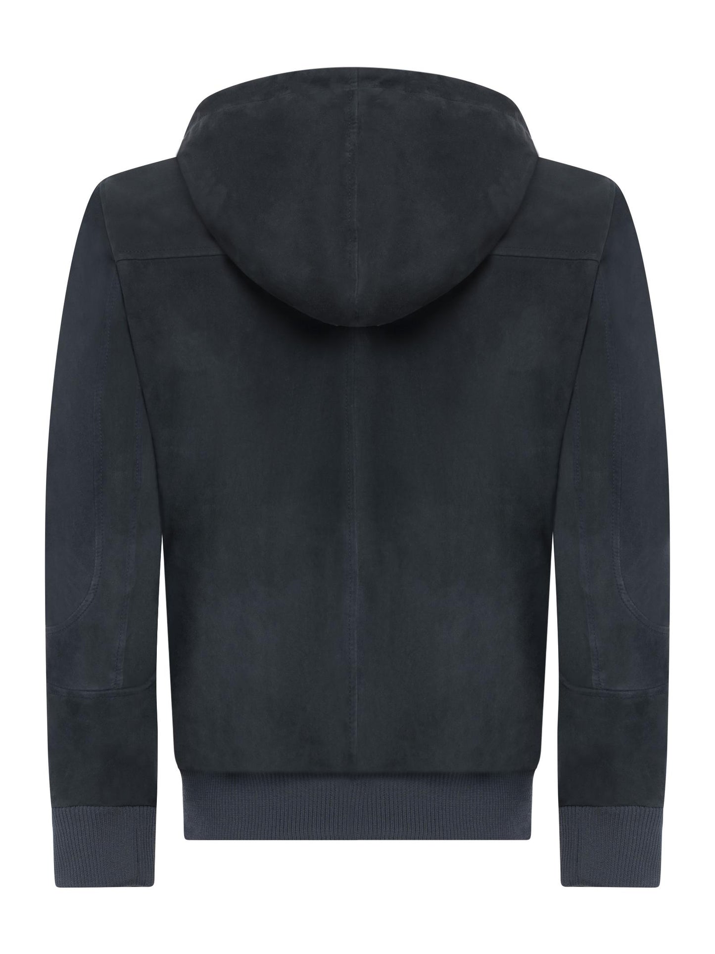 Giubbino modello Bugatti Franzese Napoli<BR/> DF866 BLU Franzese Collection Pronta Sartoria 