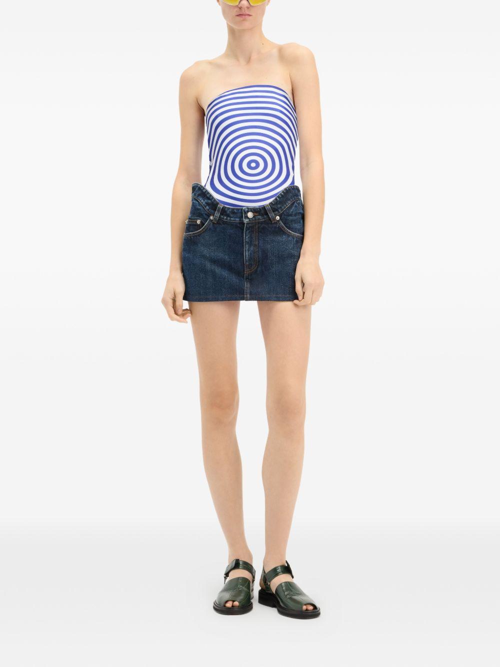 Gonna Jean Paul Gaultier SK049D030 55 Jean Paul Gaultier 