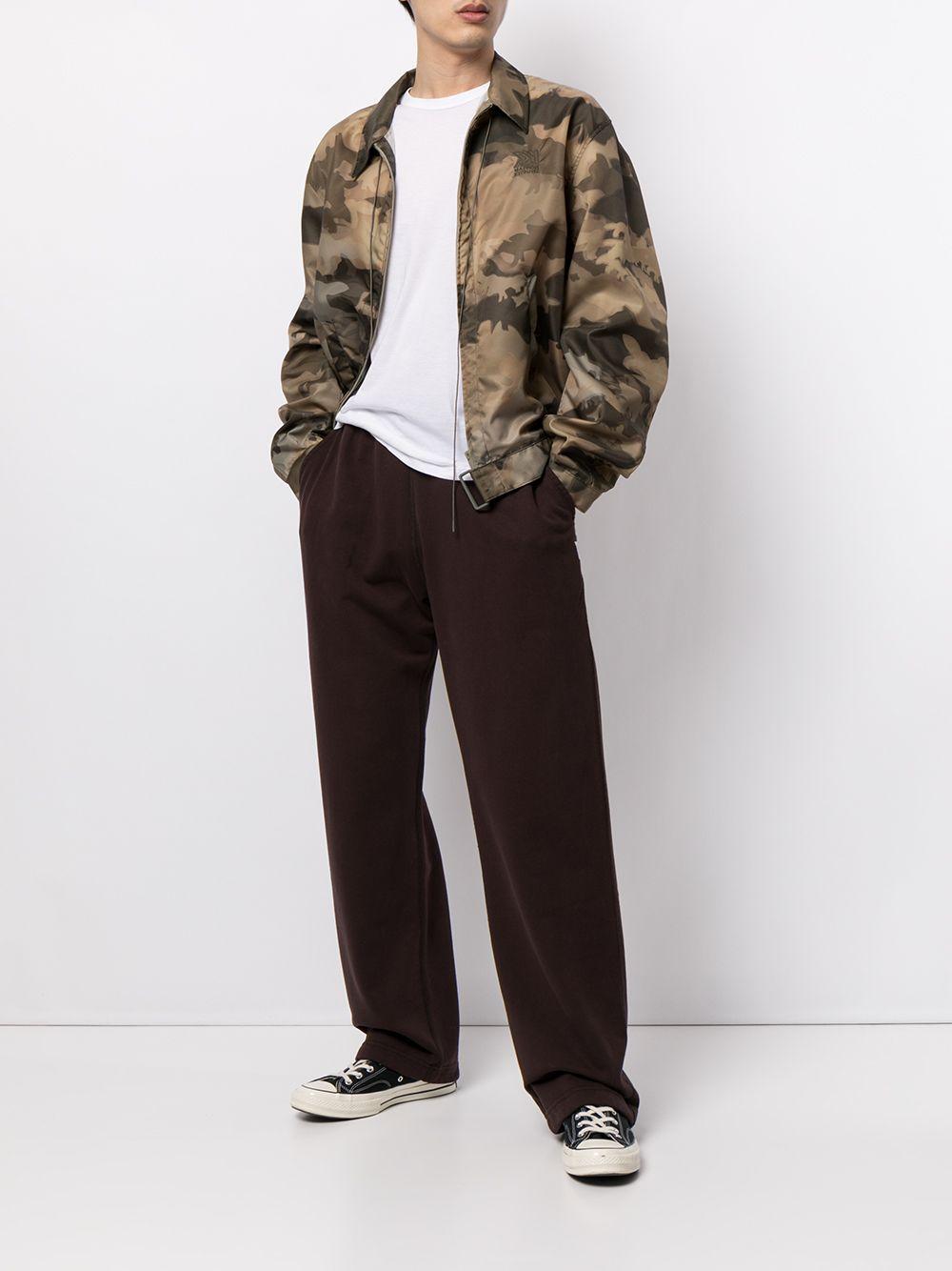 T-shirt Luxe Lotus Jersey James Perse MELJ3199 WHT James Perse 