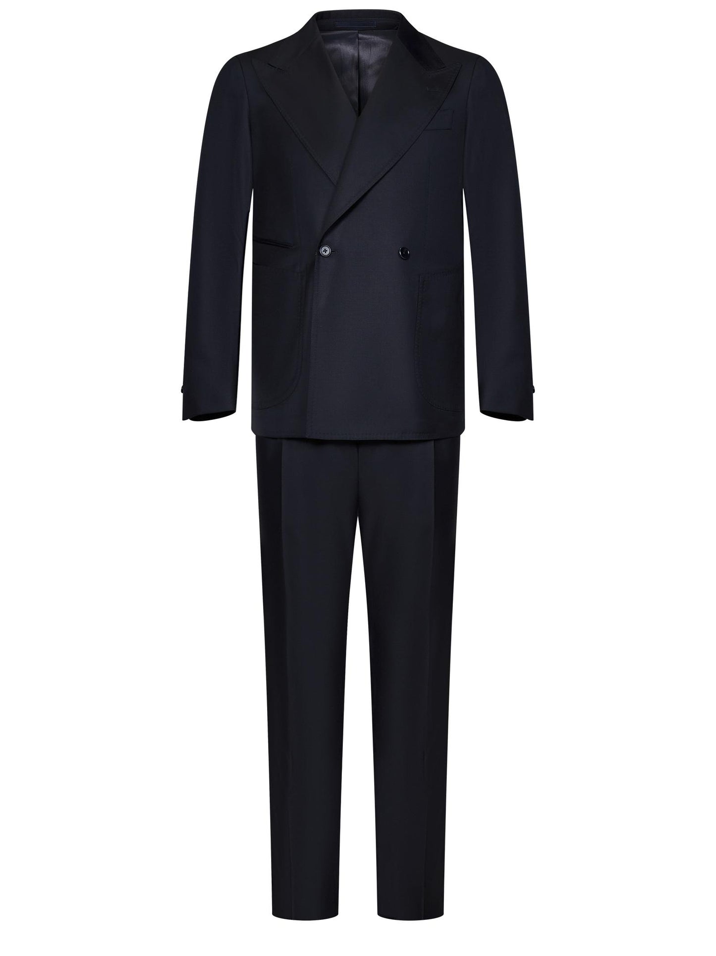 Abito modello Gianni Agnelli Franzese Napoli 12U89UATXARMUP 73 Franzese Collection Pronta Sartoria 