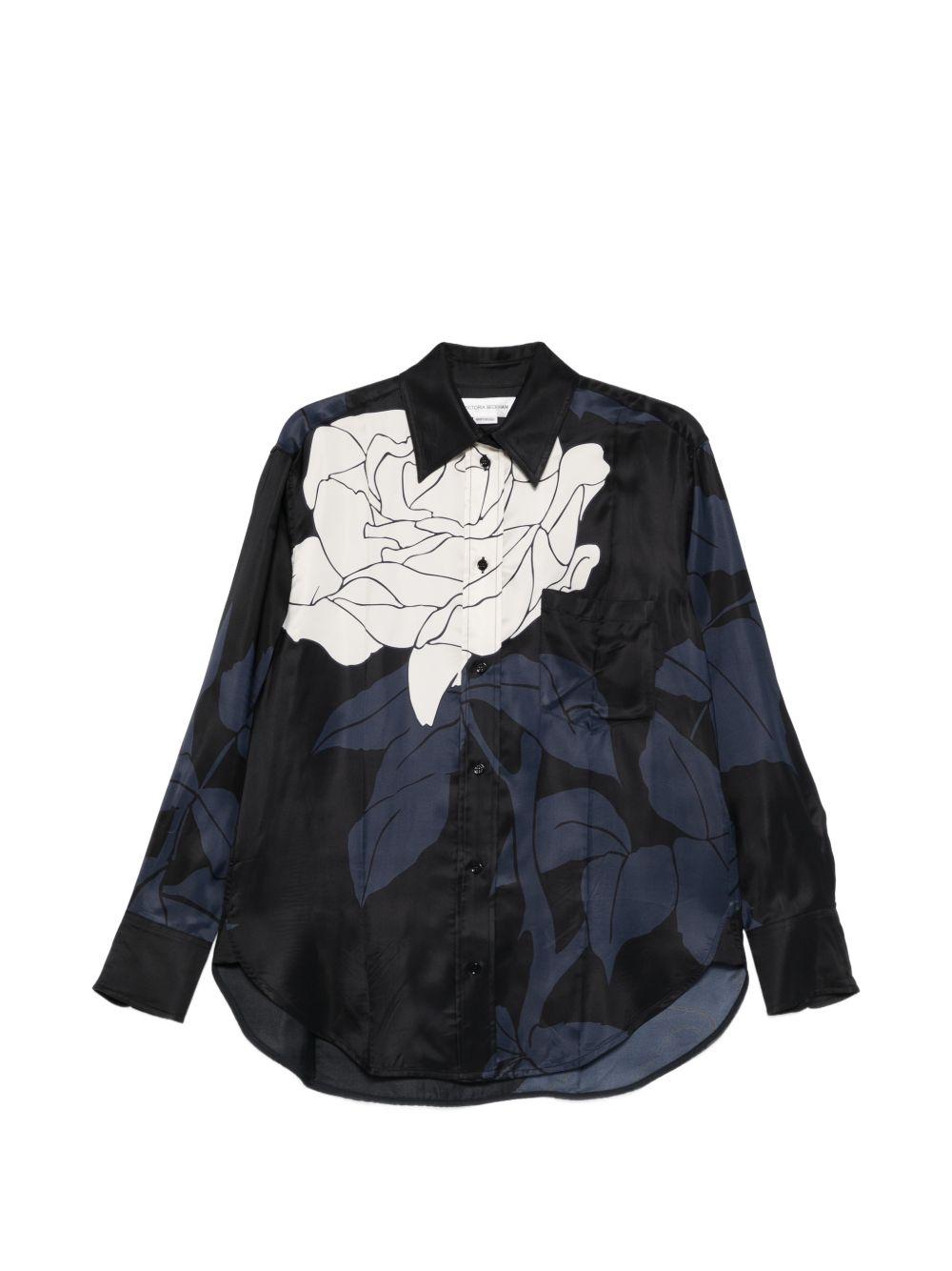 Camicia Victoria Beckham 1224WSH005278R 9665 Victoria Beckham 