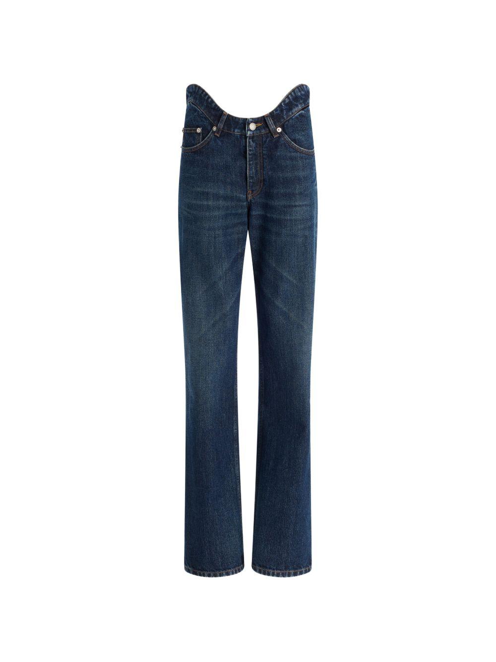 Jeans Jean Paul Gaultier TR097D0030 55 Jean Paul Gaultier 