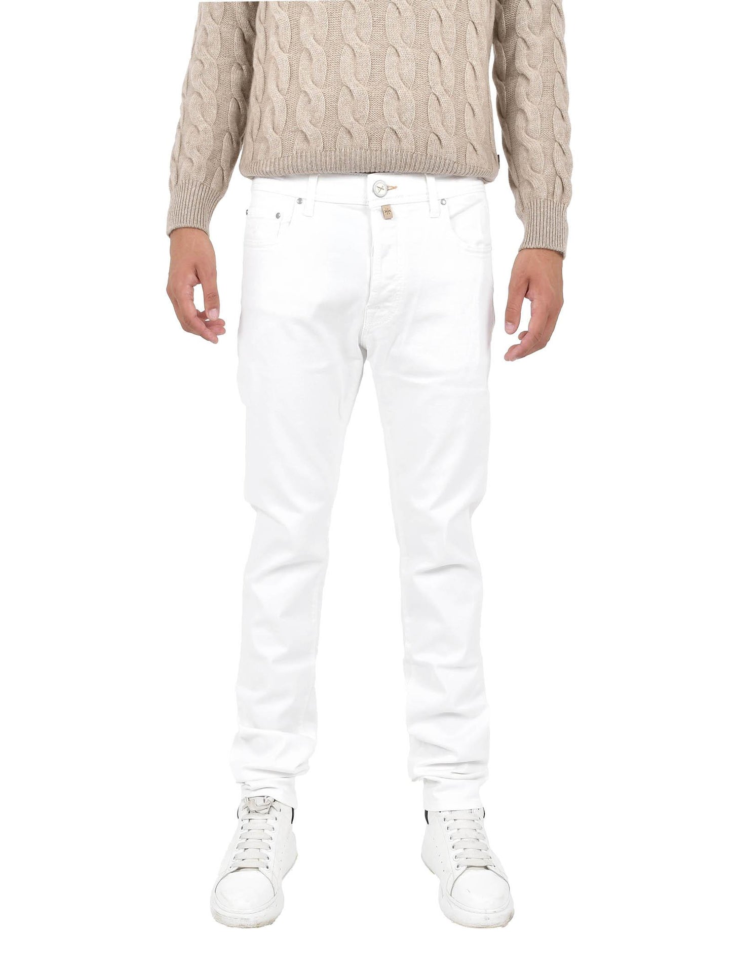 Jeans Jacob Cohen JURQR004055S3848L1 W00D Jacob Cohen 