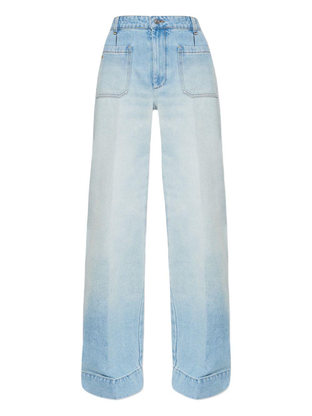 Jeans Alina Victoria Beckham 1126DJE007252C 8803 Victoria Beckham 