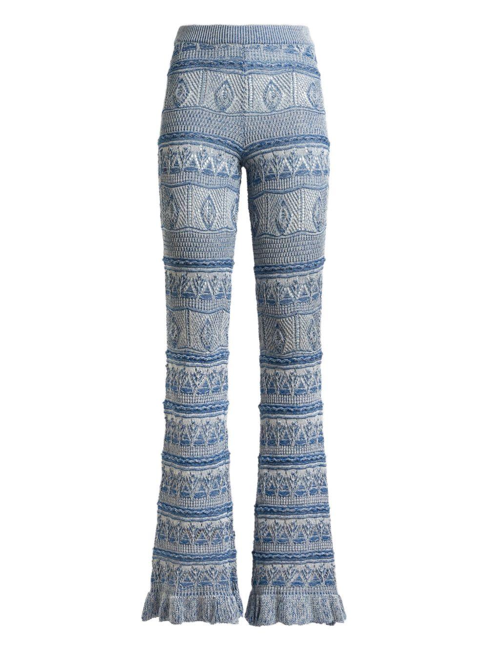 Pantaloni Etro WRKC0005AV867 S9800 Etro 