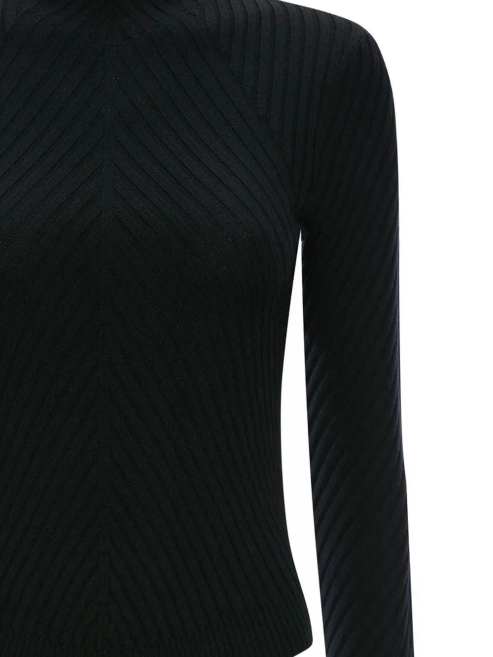 Maglia Victoria Beckham 1425KTP006804A BLACK Victoria Beckham 