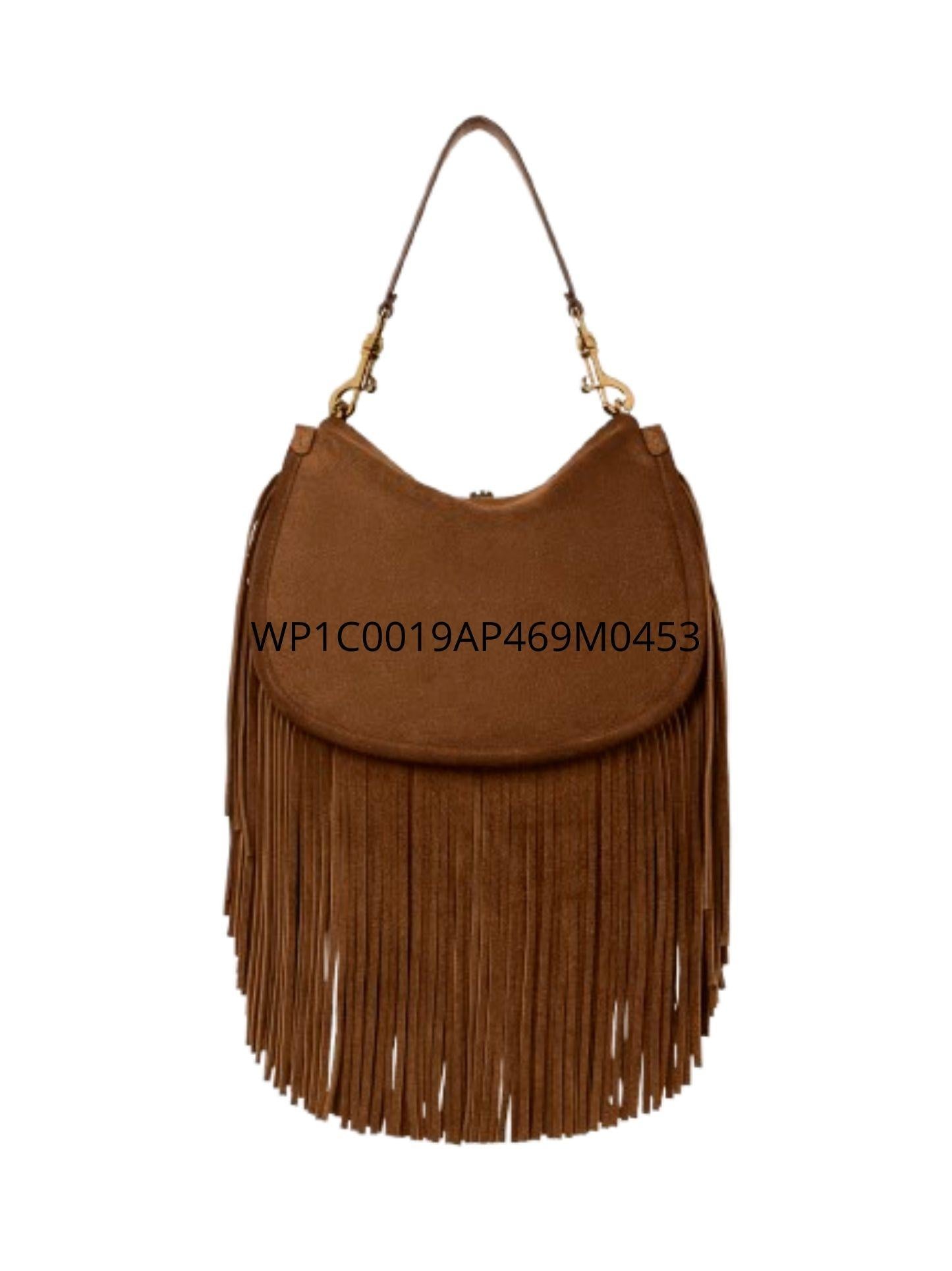 Borsa a spalla Pony Media Etro WP1C0019AP469 M0453 Etro 