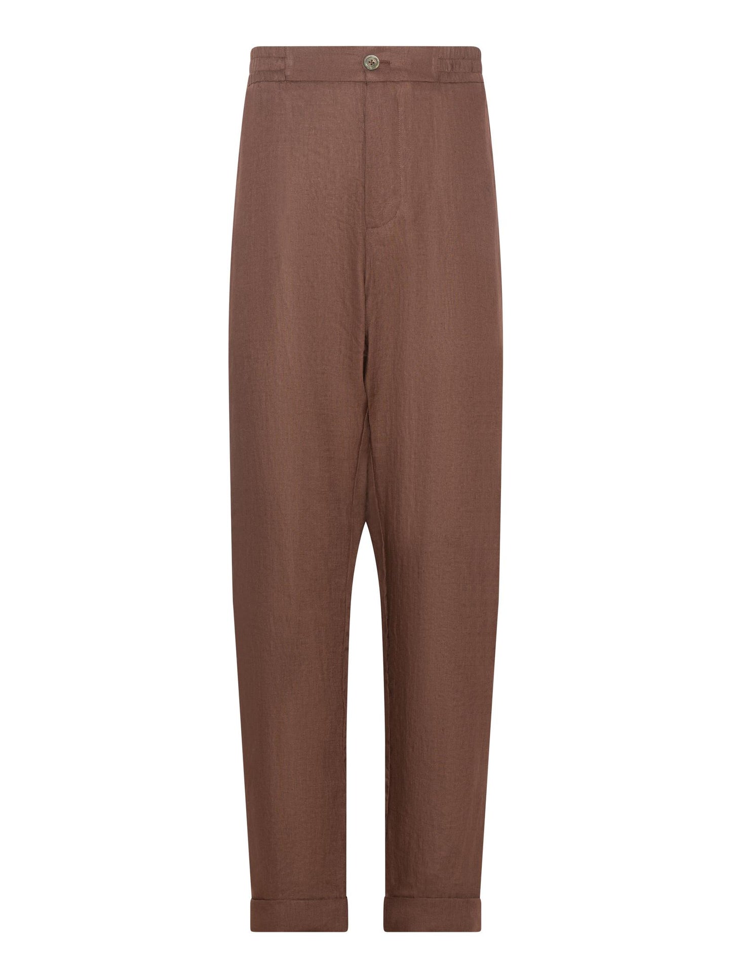 Pantaloni modello Stefano De Martino Franzese Napoli AU5372Q 1009 Franzese Collection Pronta Sartoria 