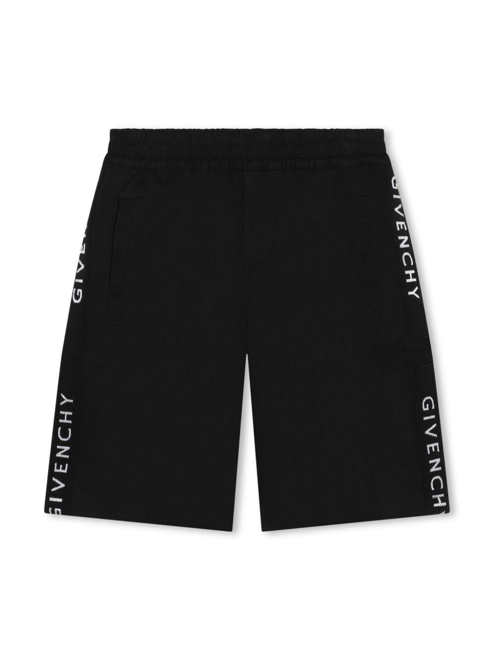 Shorts Givenchy Kids H30135 09B Givenchy Kids 