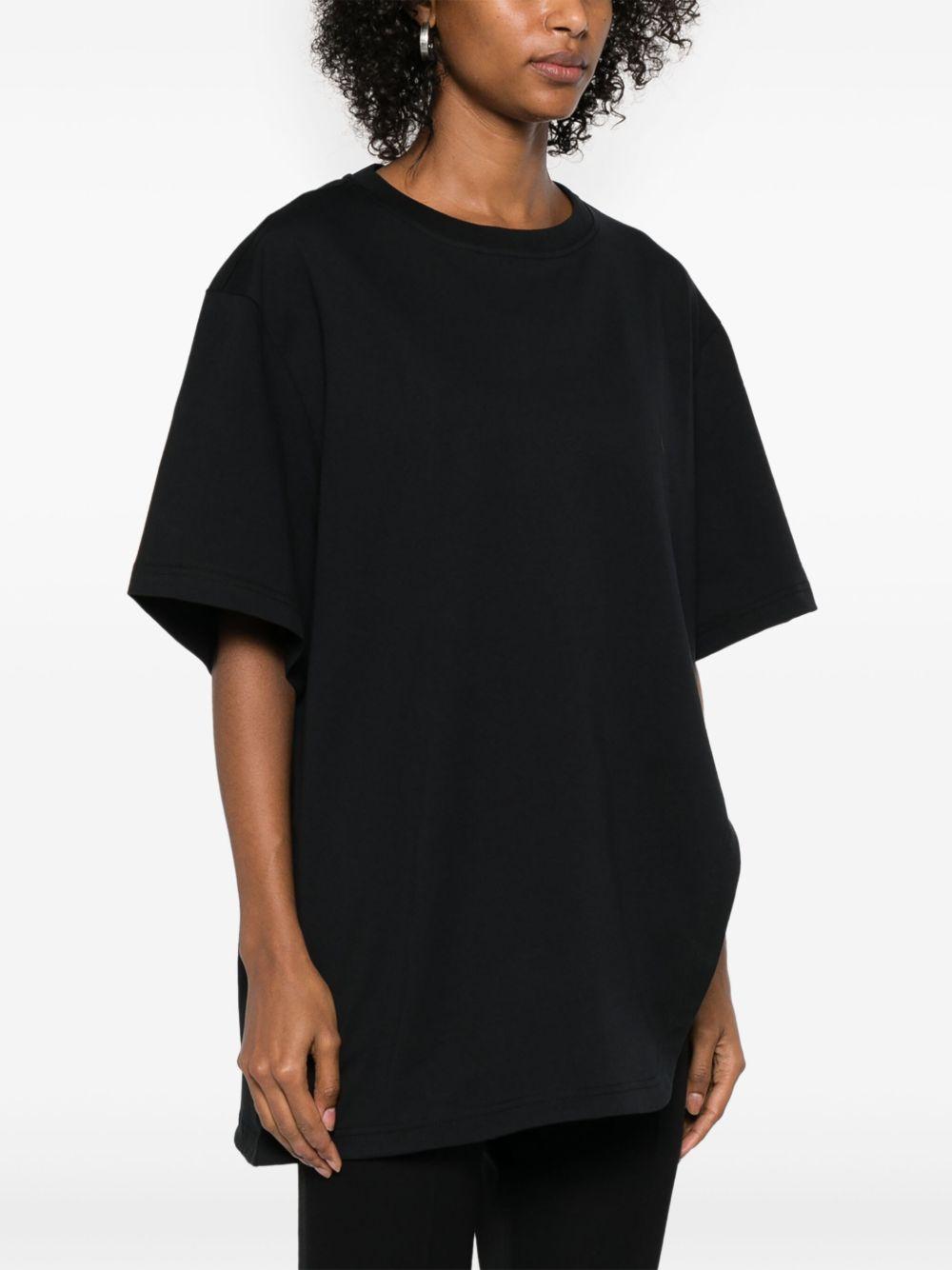 T-shirt The Attico 251WCT00350JJJ025AA 100 The Attico 