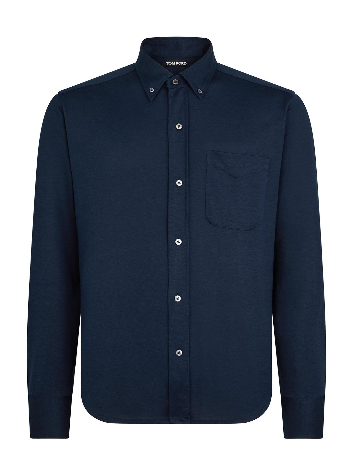 Camicia Tom Ford JBL011JMS001S23 HB771 Tom Ford 