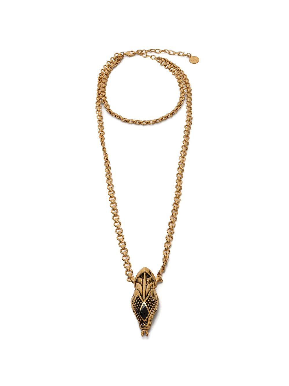 Collana Roberto Cavalli WWG005AM061 D3450 Roberto Cavalli 