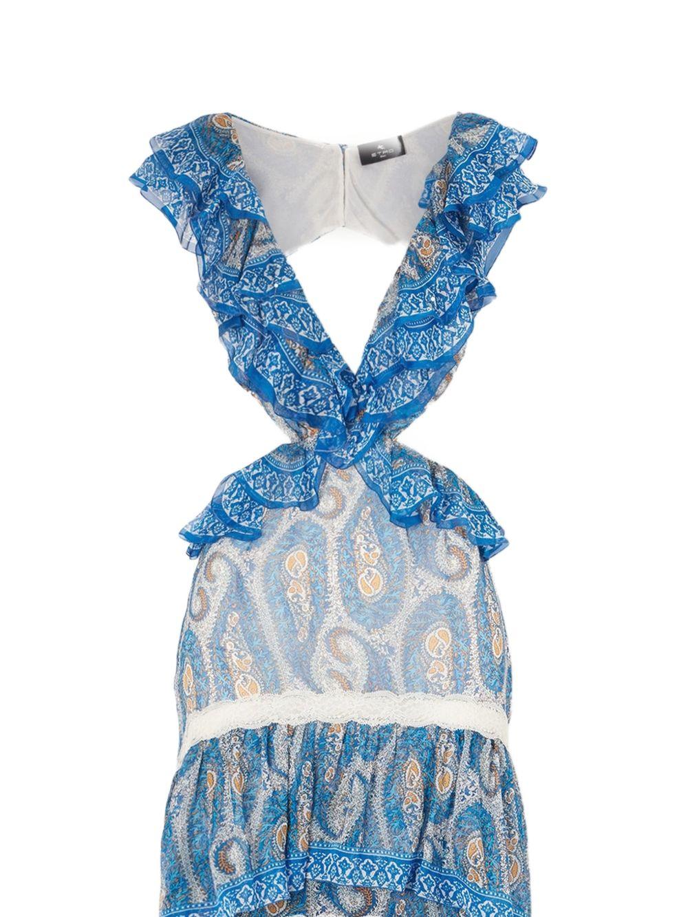 Abito Etro WRHA056799SP1M5 X0809 Etro 