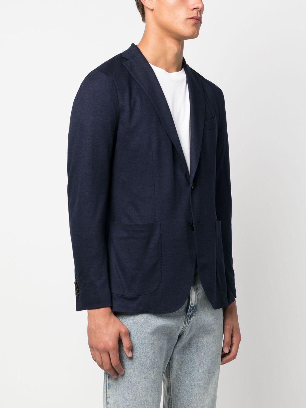 Giacca K-Jacket Boglioli N1302ESB3005 0790 Boglioli 