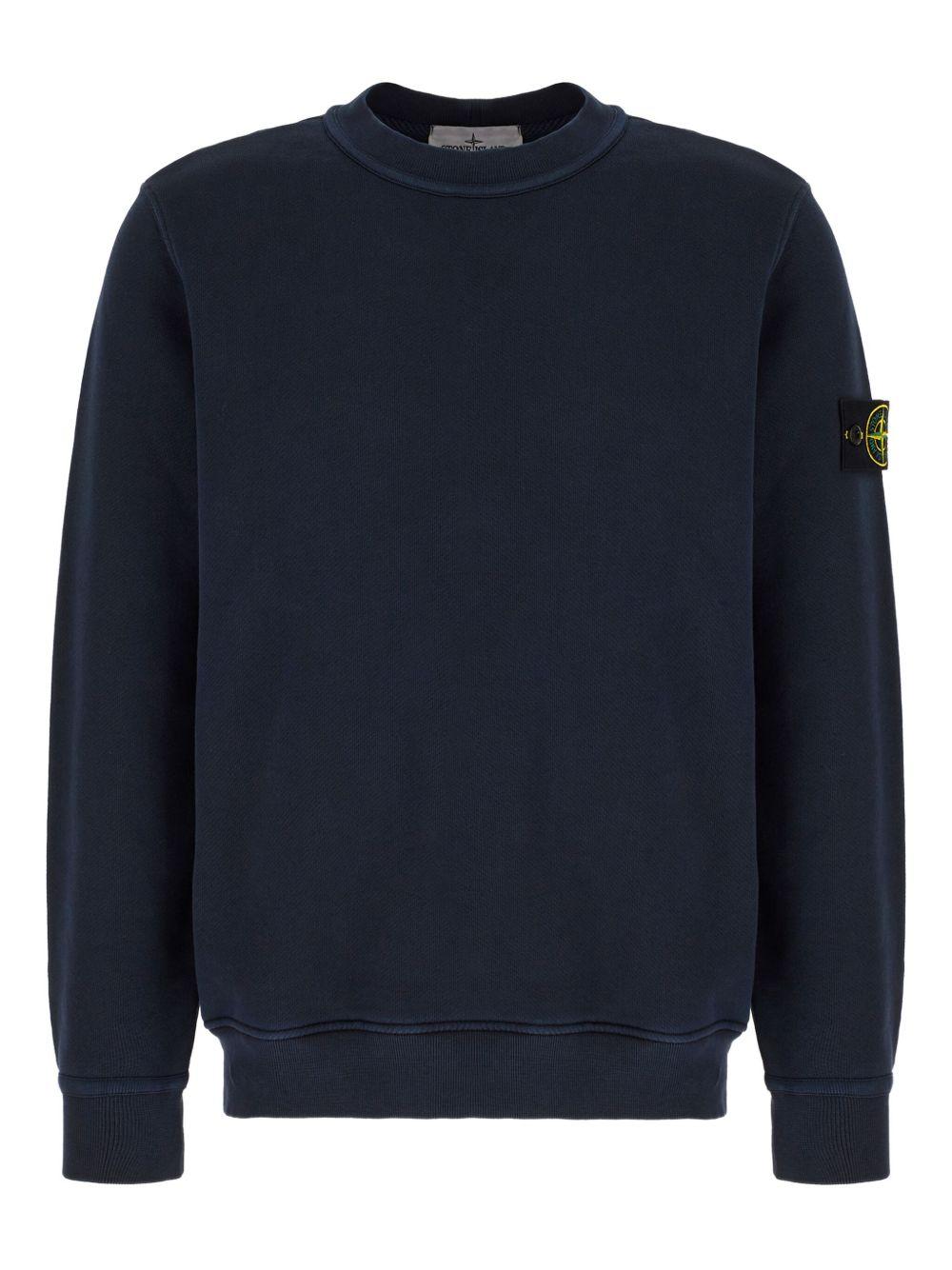 Felpa Stone Island<BR/> L1S156100060S0051 V0020 Stone Island 