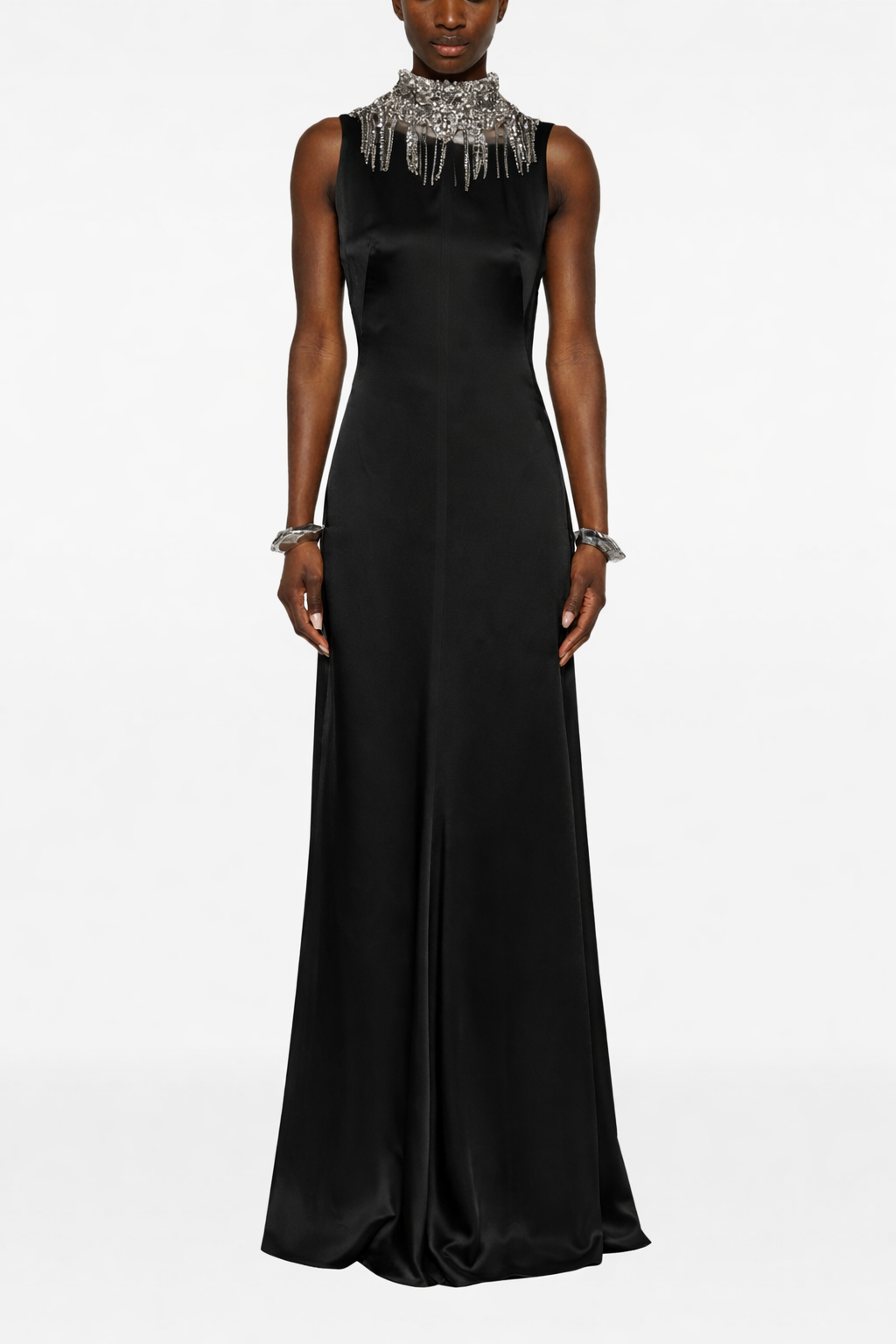 Abito Alexander McQueen 854343QEAHL 1000 Alexander McQueen 