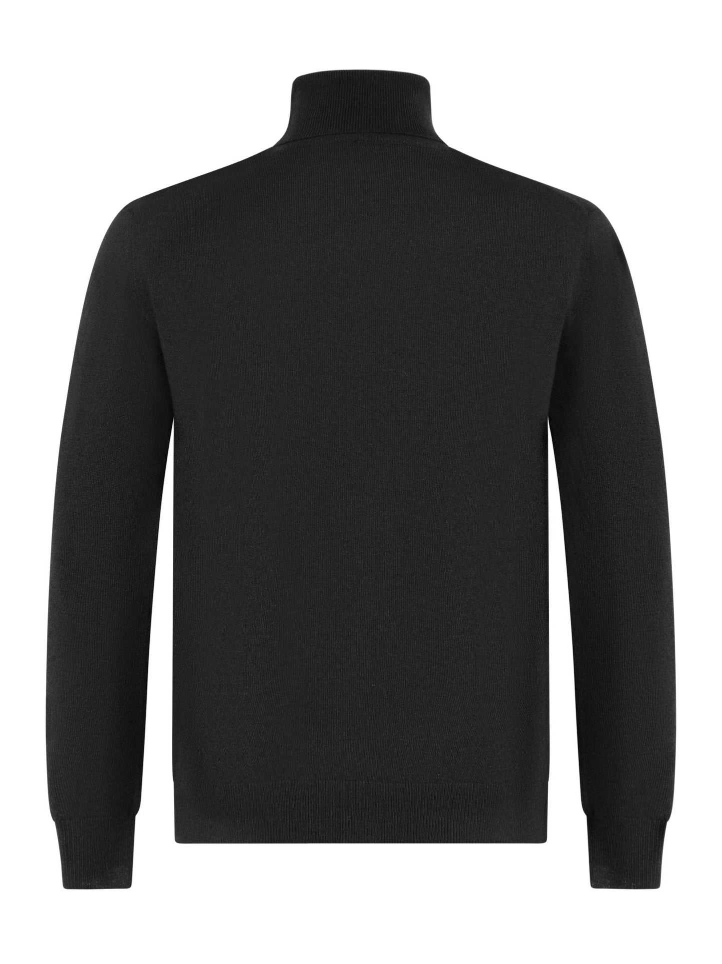 Maglia modello Stefano De Martino Franzese Napoli MA7067W26 NERO Franzese Collection Pronta Sartoria 