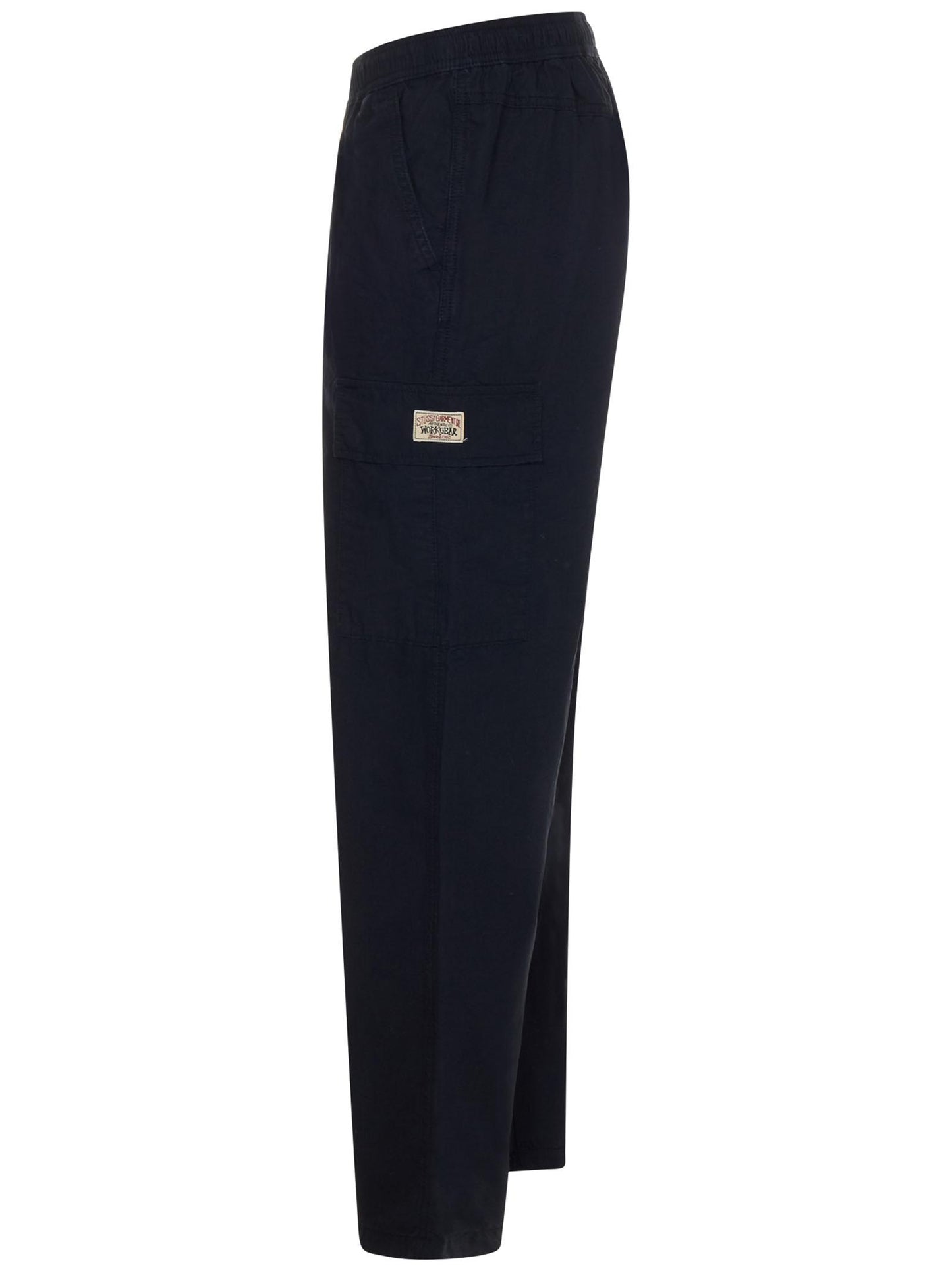 Pantaloni RIPSTOP CARGO BEACH Stussy 116608 BLAC Stussy 