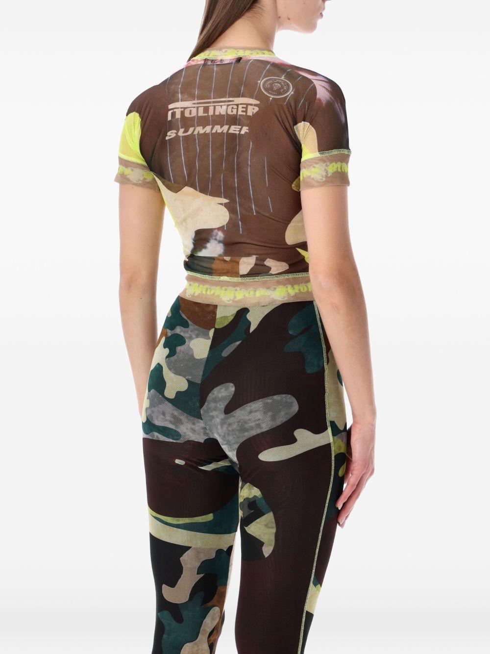 T-shirt Ottolinger 10110040106 PRI Ottolinger 