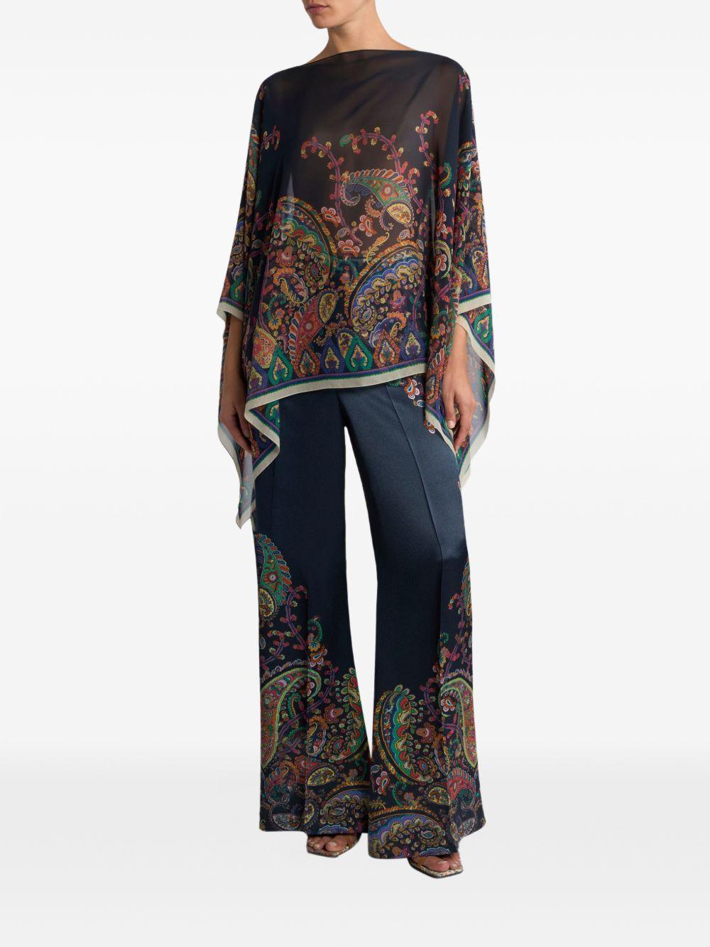 Top Etro WRJA0027AKG22 X0883 Etro 