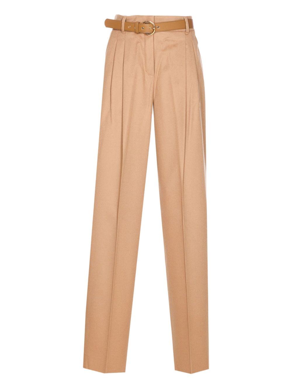Pantaloni PARIDE MaxMara Studio 2526136042600 001 MaxMara Studio 