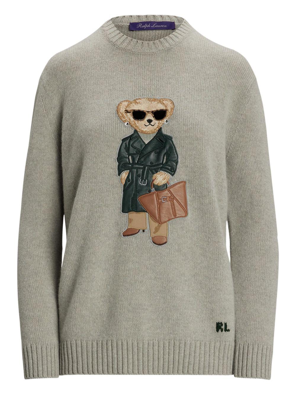 Maglia Racing Green Trench Polo Bear Ralph Lauren 290981645 001 Ralph Lauren 