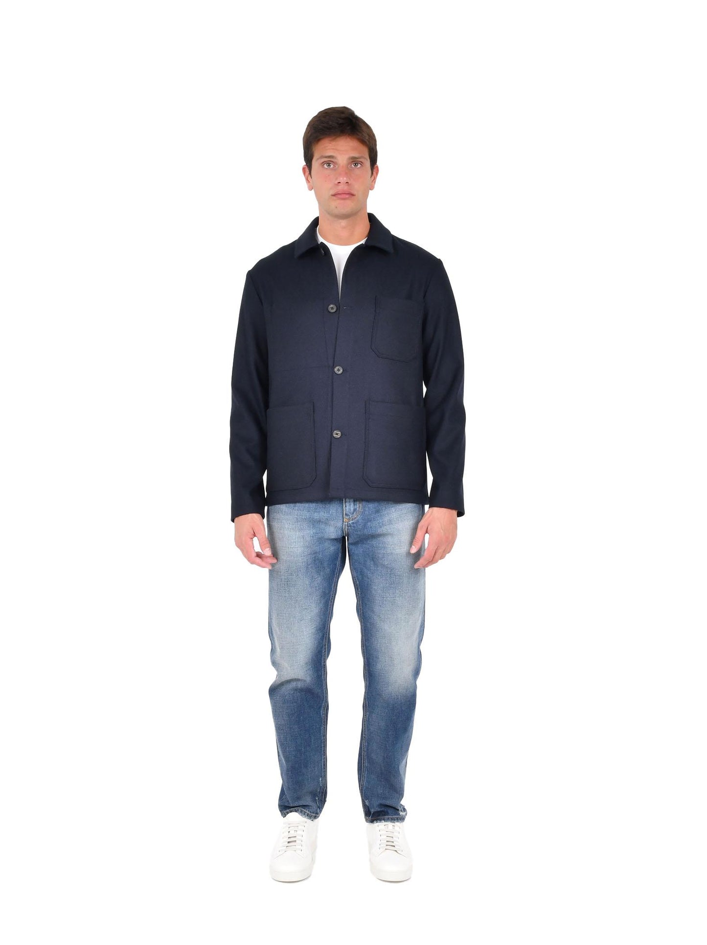 Giubbino Drumohr DJ174JK9 790 Drumohr 