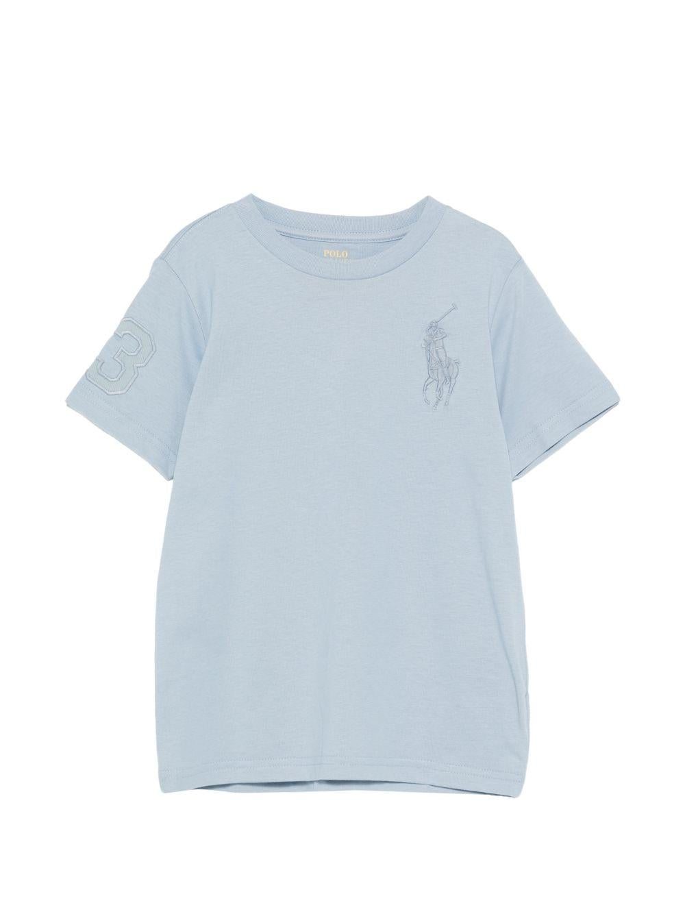 T-shirt Polo Ralph Lauren Kids 322832907 505 Polo Ralph Lauren kids 
