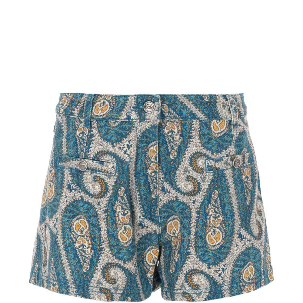 Shorts Etro WRNG0005AKH13 X0809 Etro
