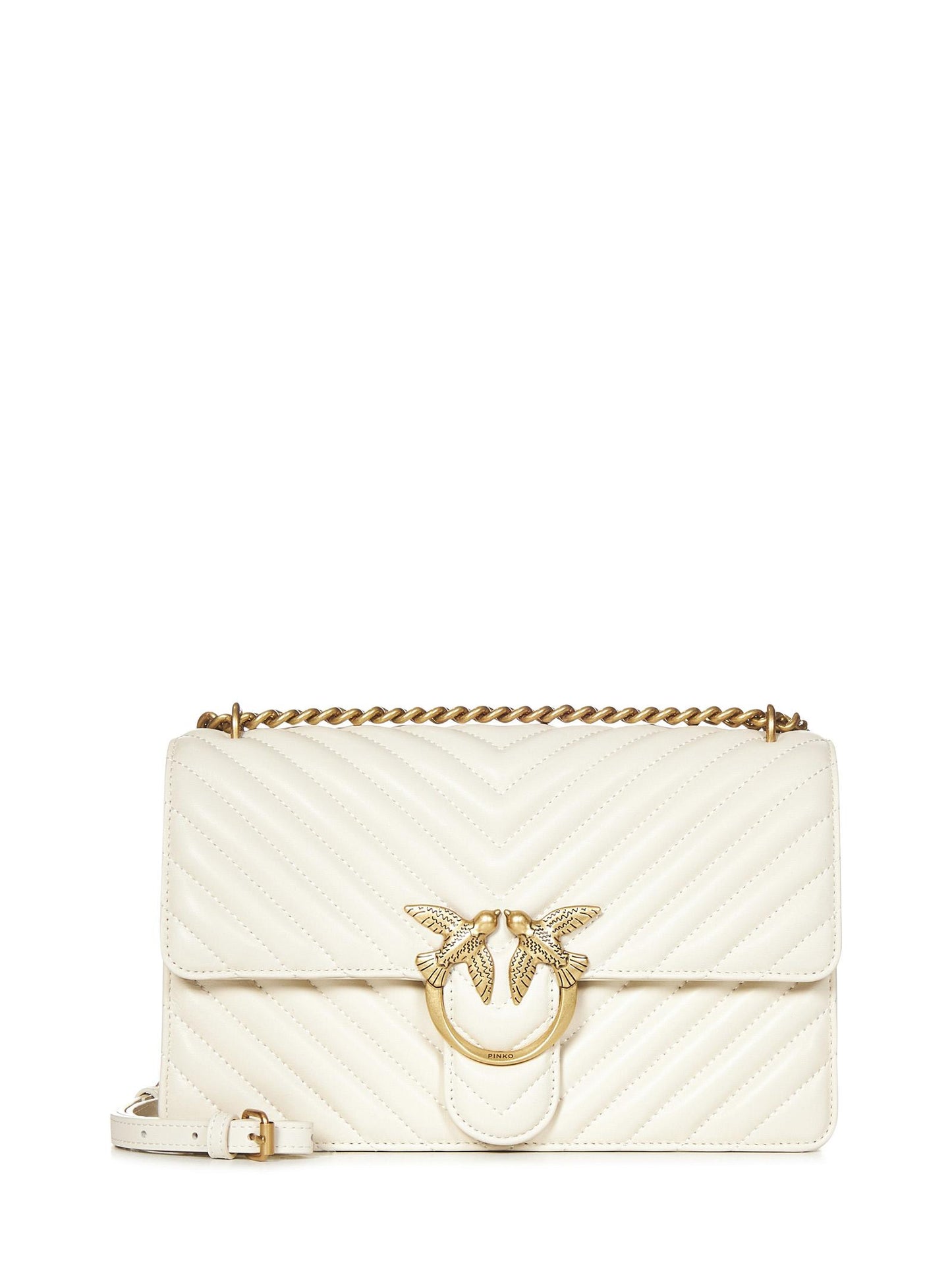 Borsa a spalla Classic Love Bag One Pinko 100941A0GK Z14Q Pinko 