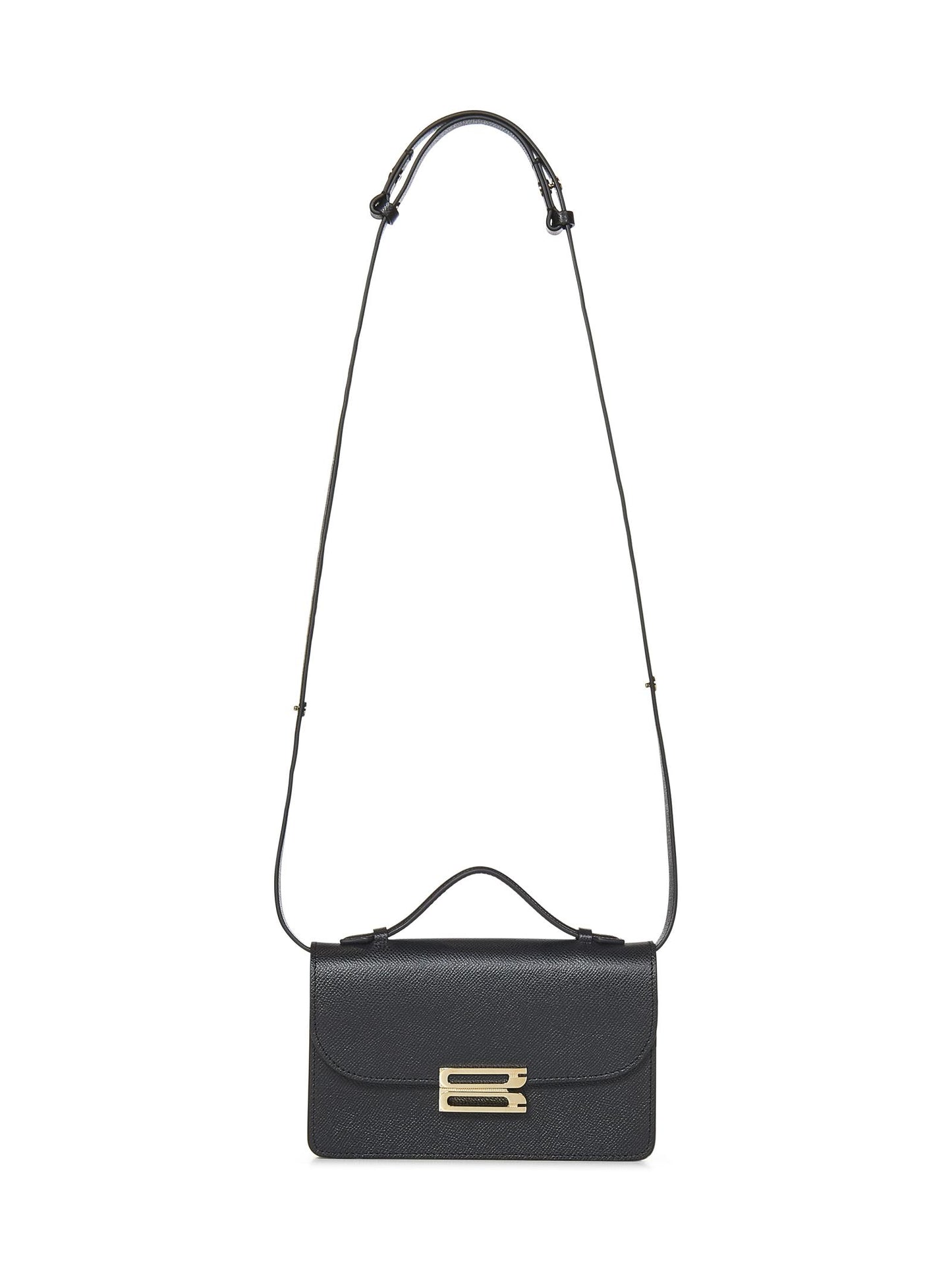Borsa a spalla Mini Dorian Victoria Beckham B424AAC005975A BLACK Victoria Beckham 