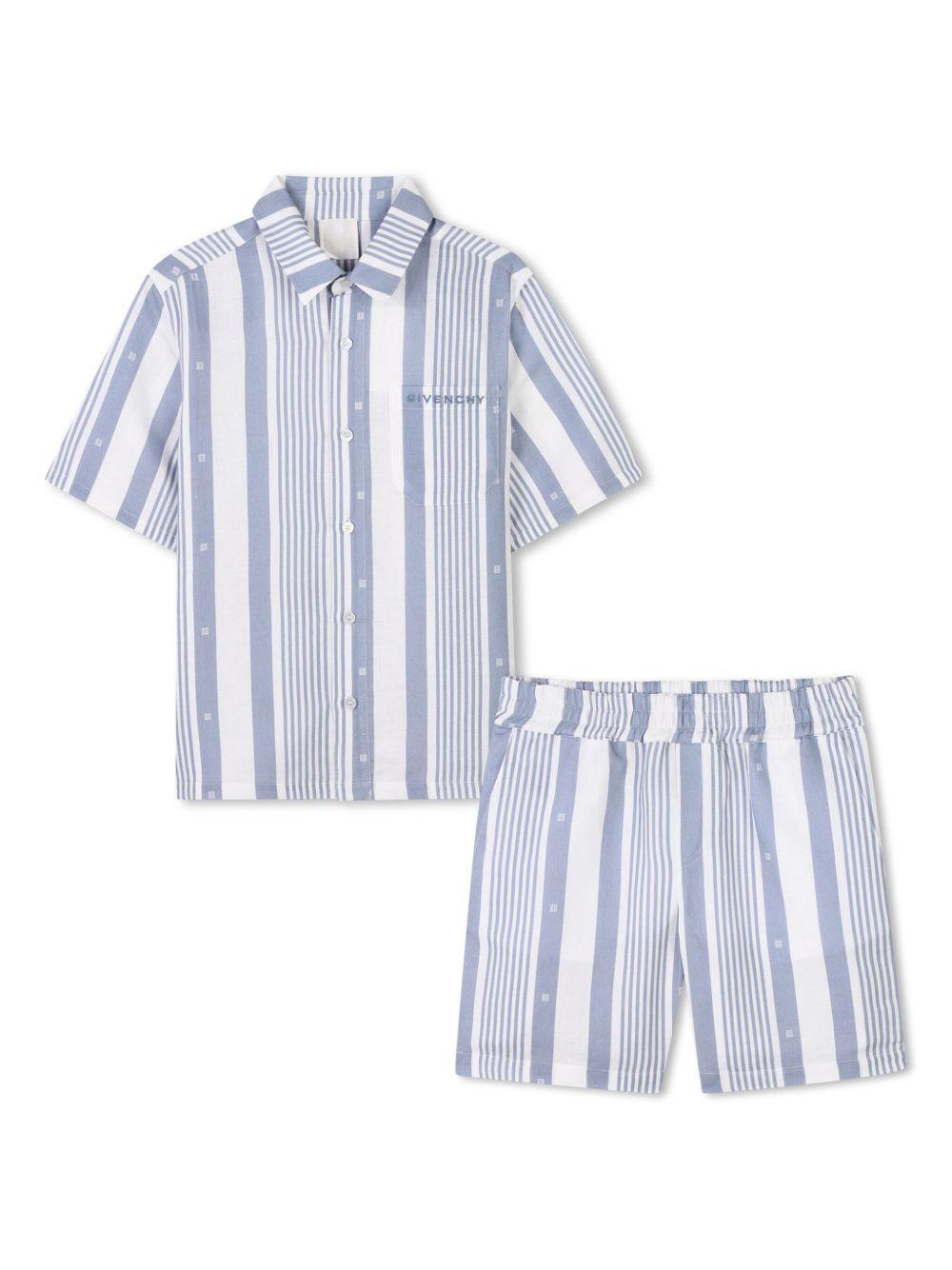 Completo Givenchy Kids H30716 V21 Givenchy Kids 