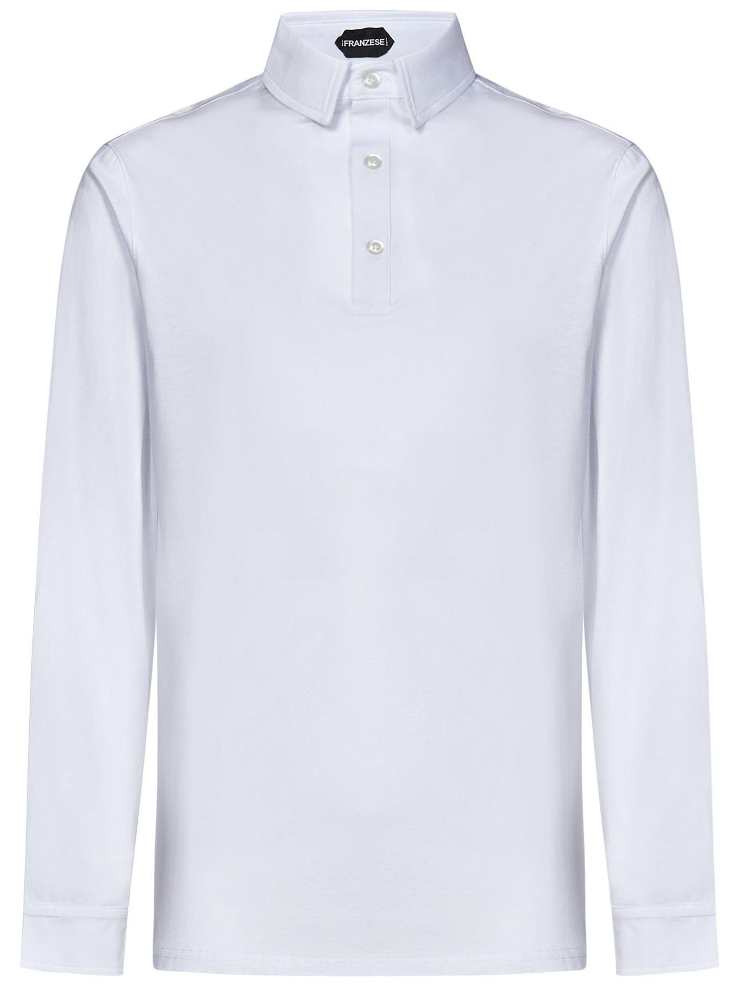 Polo Brad Pitt Franzese Napoli FRAPL09 01 Franzese Collection Pronta Sartoria 