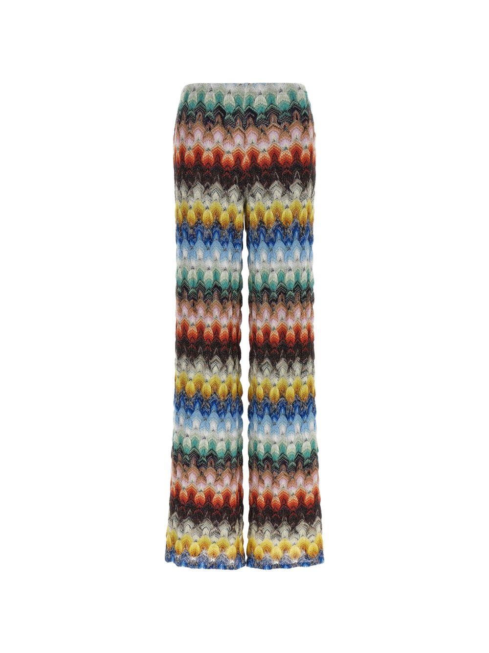 Pantaloni Missoni DS26SI0ZBR015J SMSNV Missoni 