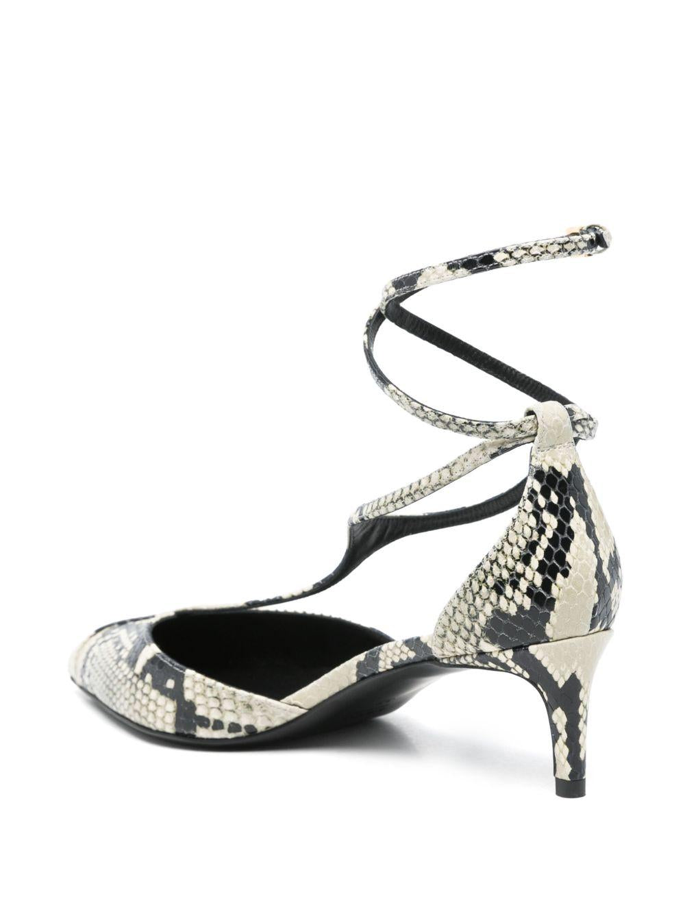 Décolleté MIA Khaite NY F3085803 121 Khaite NY 