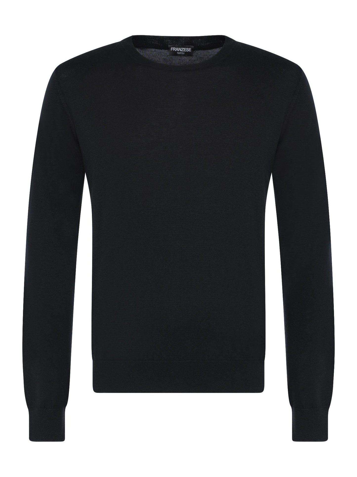 Maglia modello Stefano de Martino Franzese Napoli FE6850 3002 Franzese Collection Pronta Sartoria 