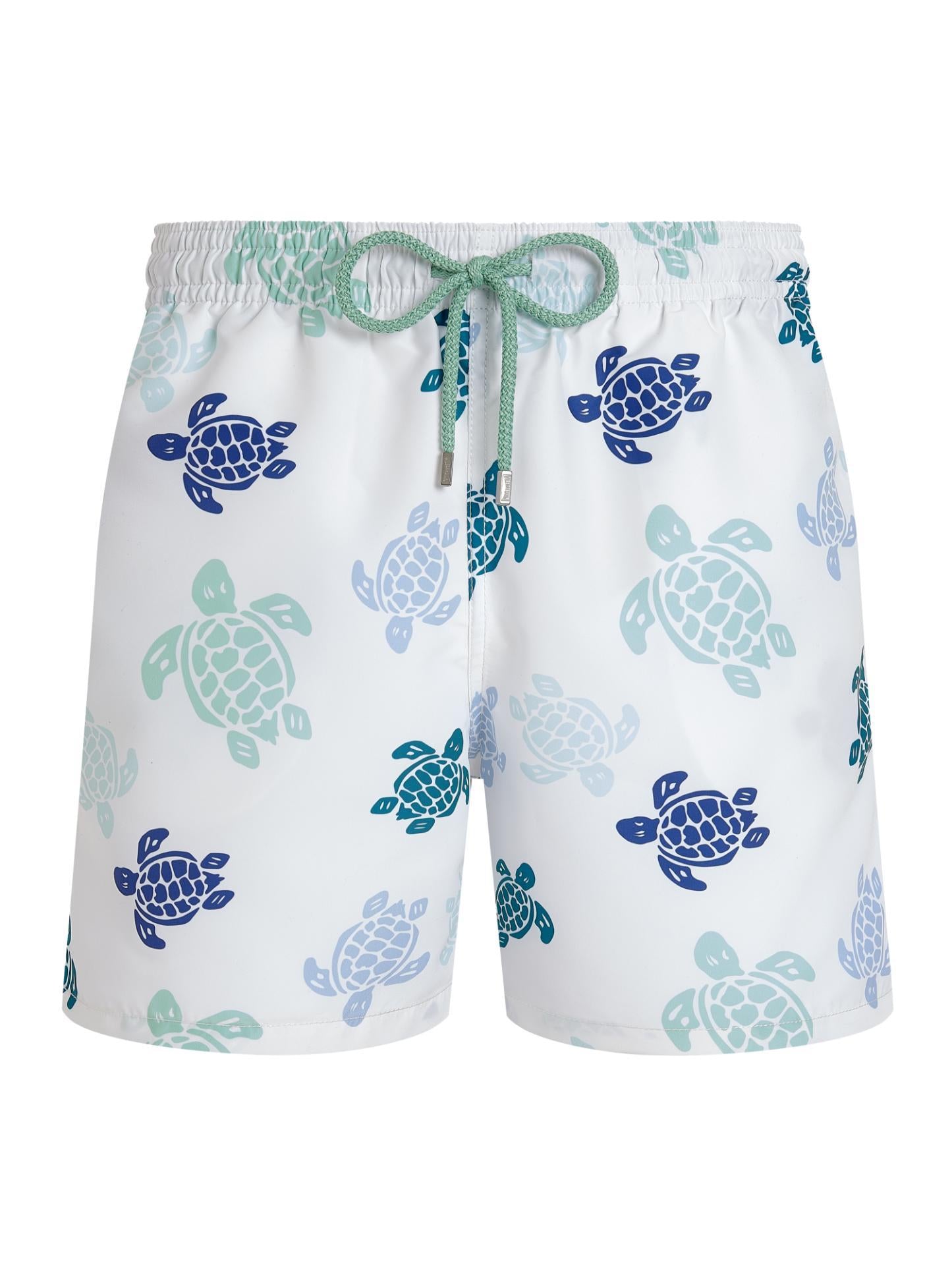 Costume Moorea Tortues Vilebrequin MOOEB536 010 Vilebrequin 