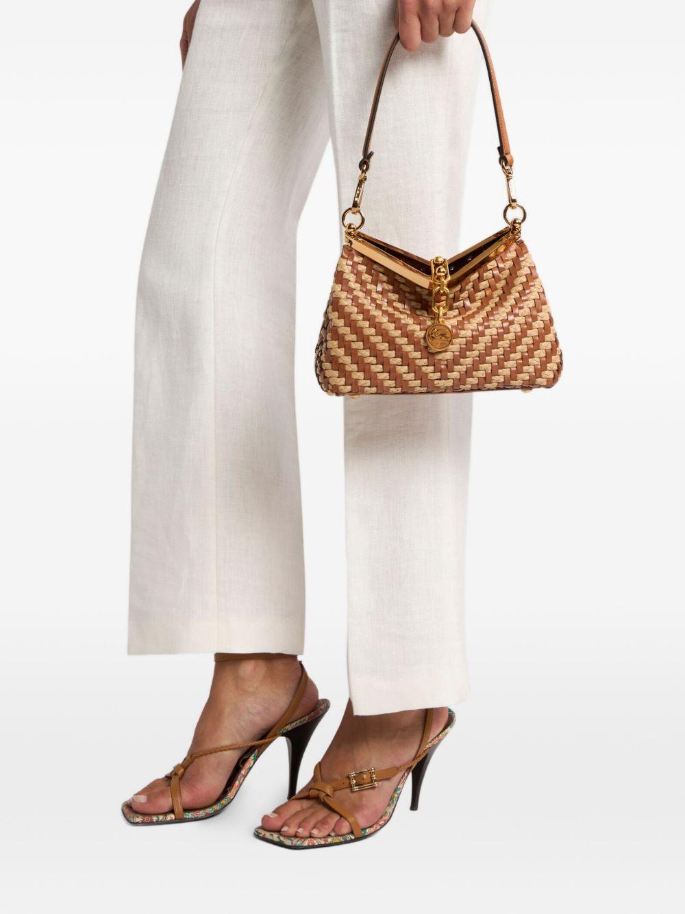Borsa a spalla Vela Piccola Etro WP1B0001AE301 M0448 Etro 