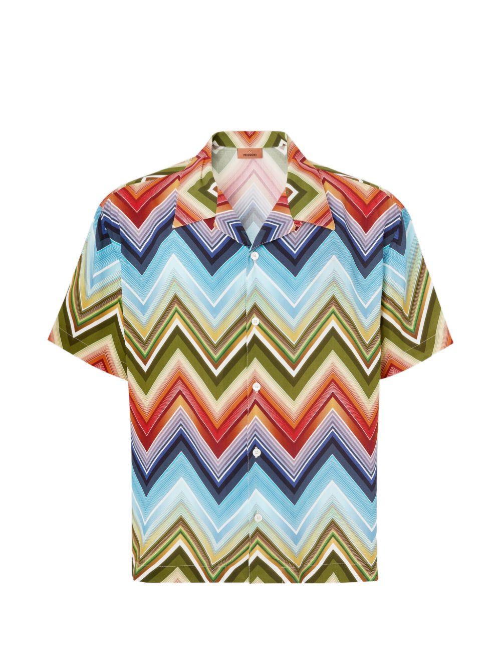 Camicia Missoni BS26SJ01BW010Q SM9Z2 Missoni 