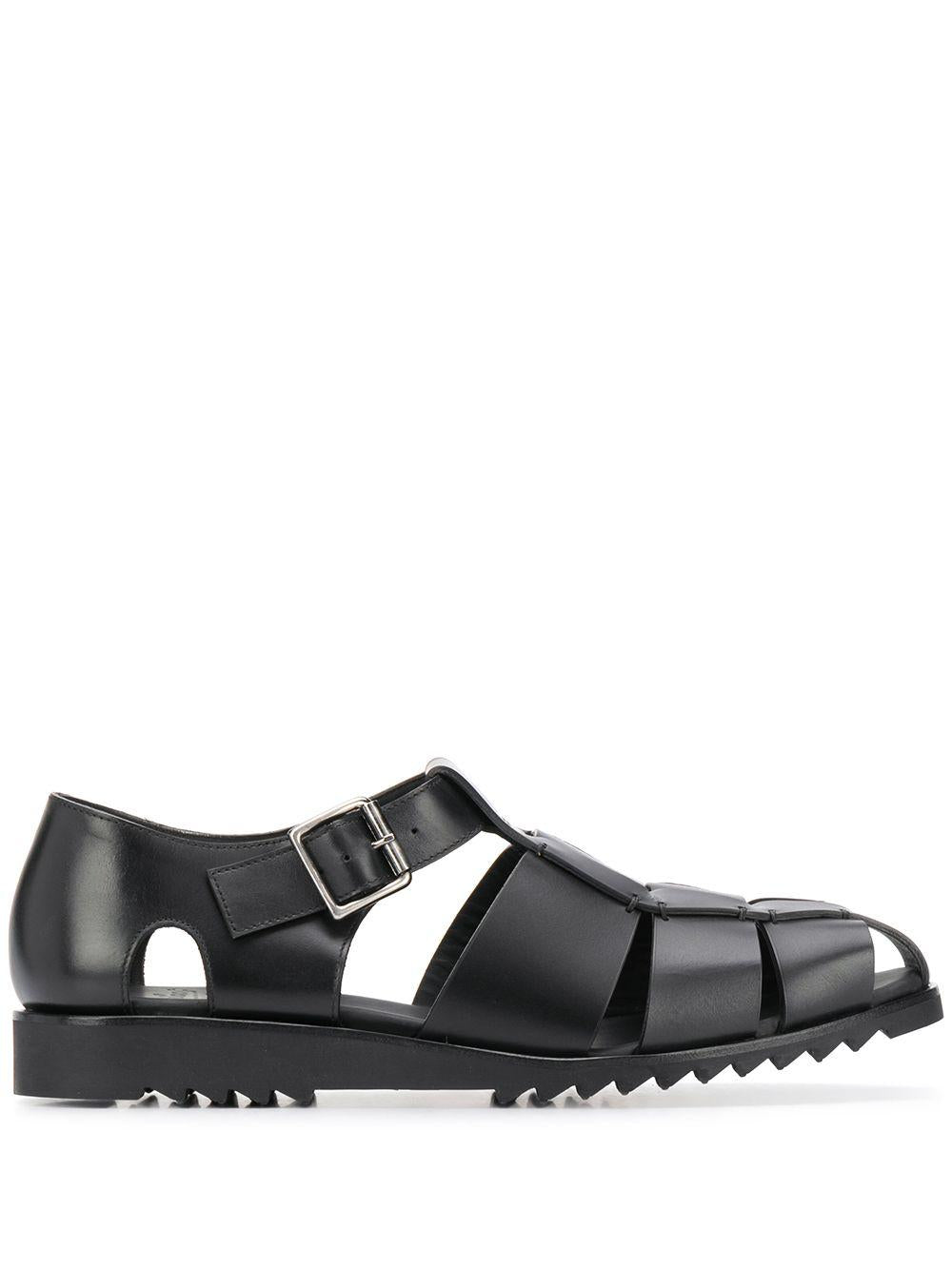Sandali Pacific Paraboot 123312 NOIR Paraboot 
